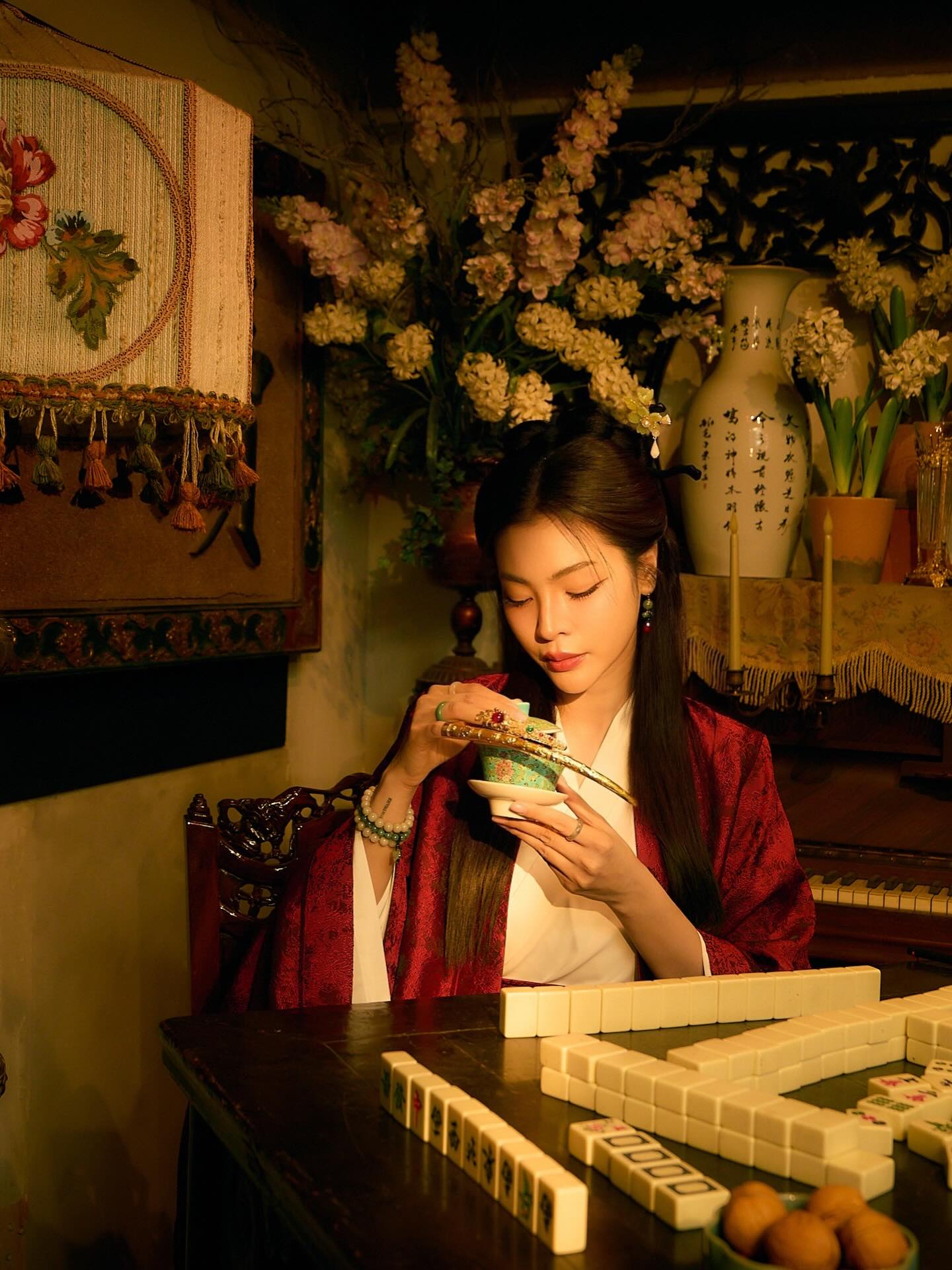 ฝ้าย - พีรญา มะลิซ้อน