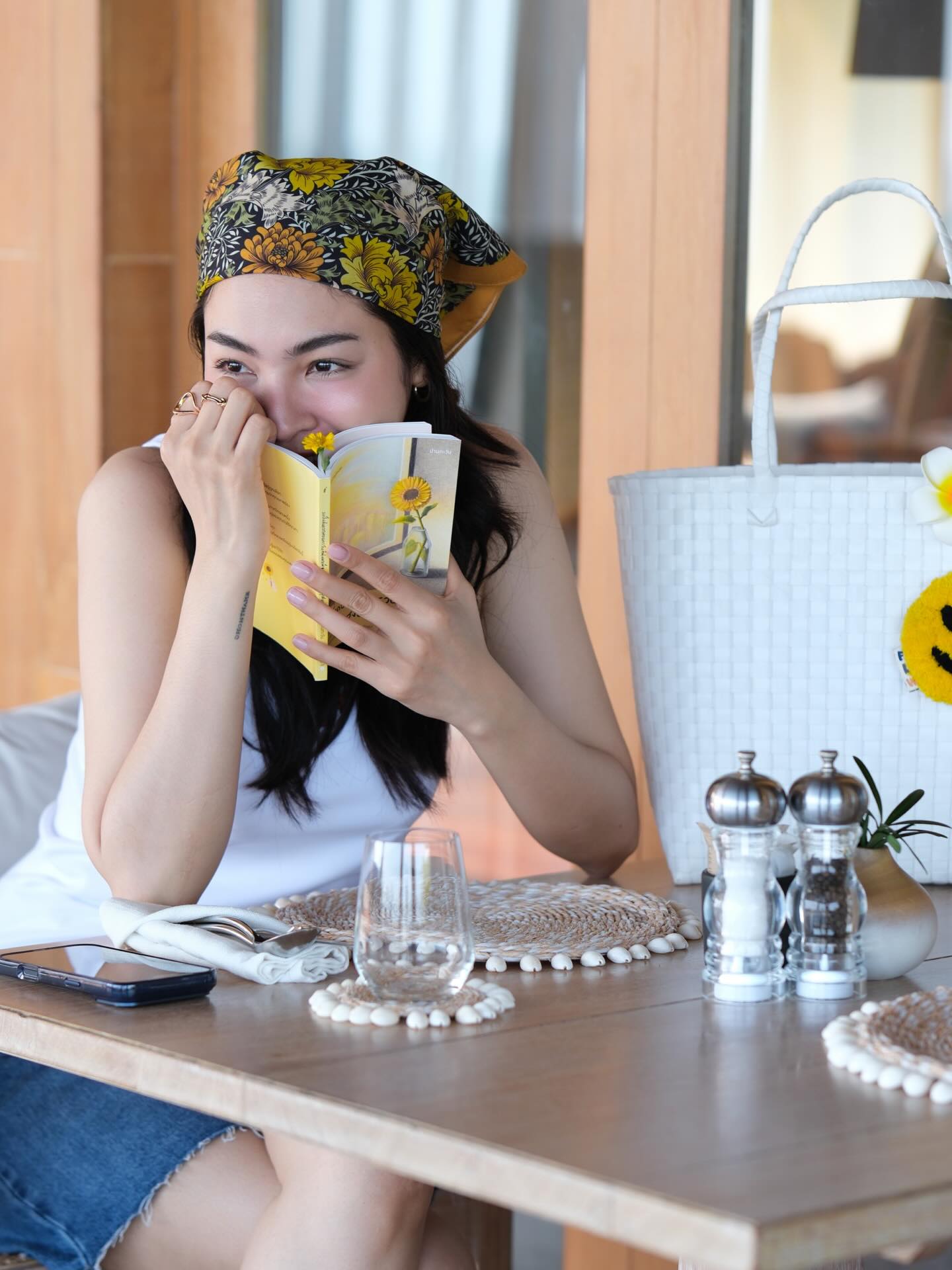 ฝ้าย - พีรญา มะลิซ้อน