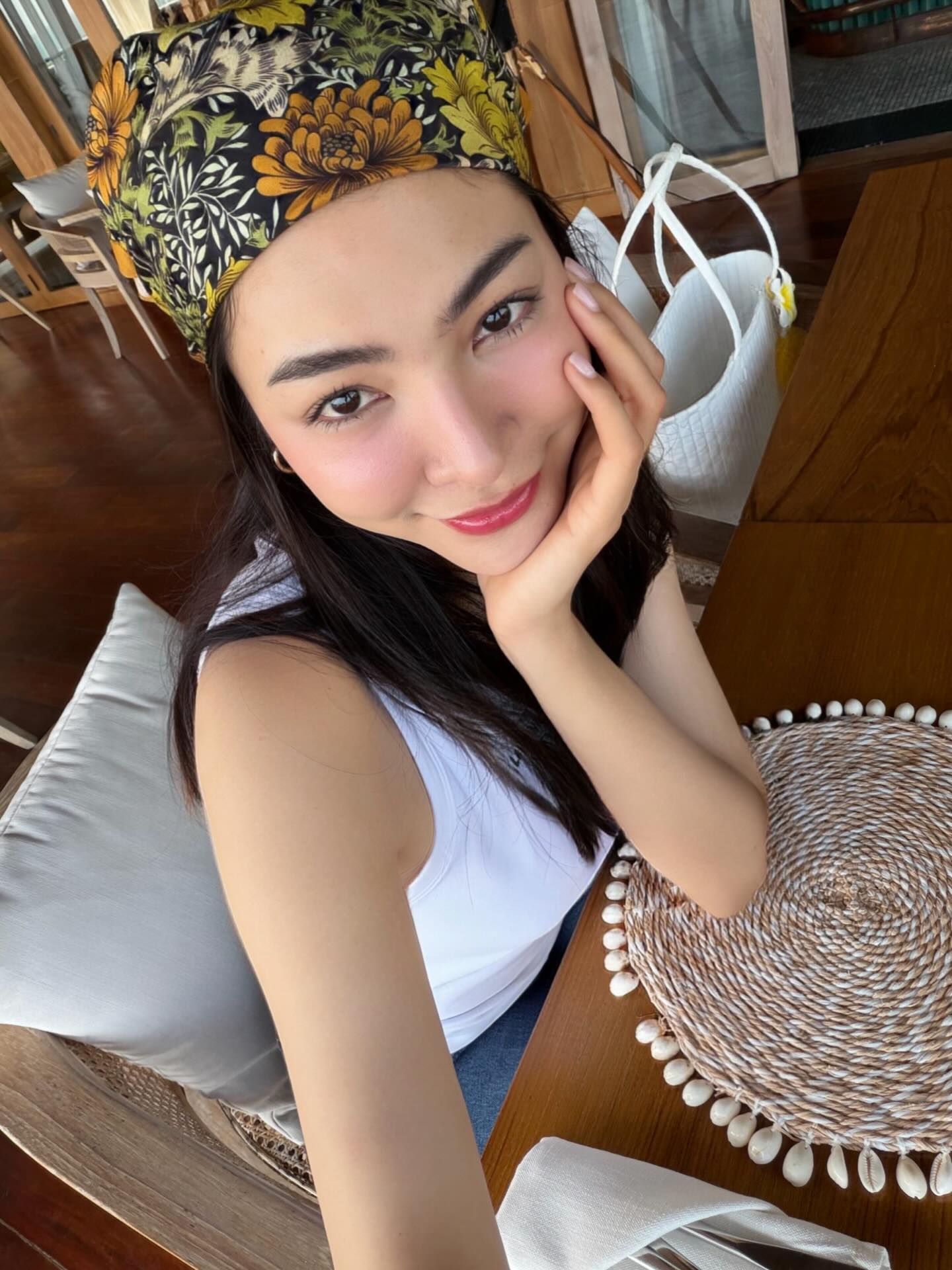 ฝ้าย - พีรญา มะลิซ้อน