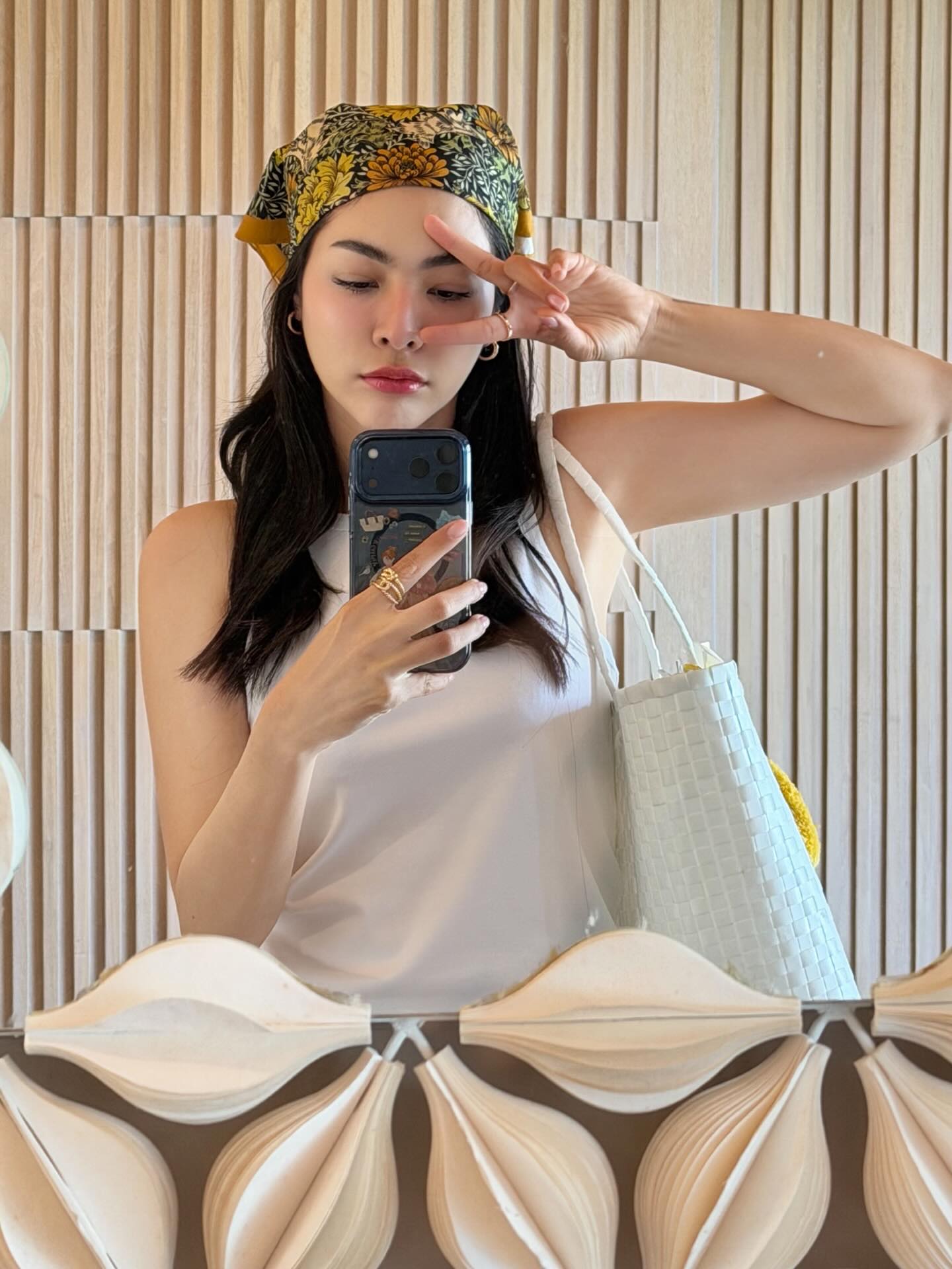 ฝ้าย - พีรญา มะลิซ้อน