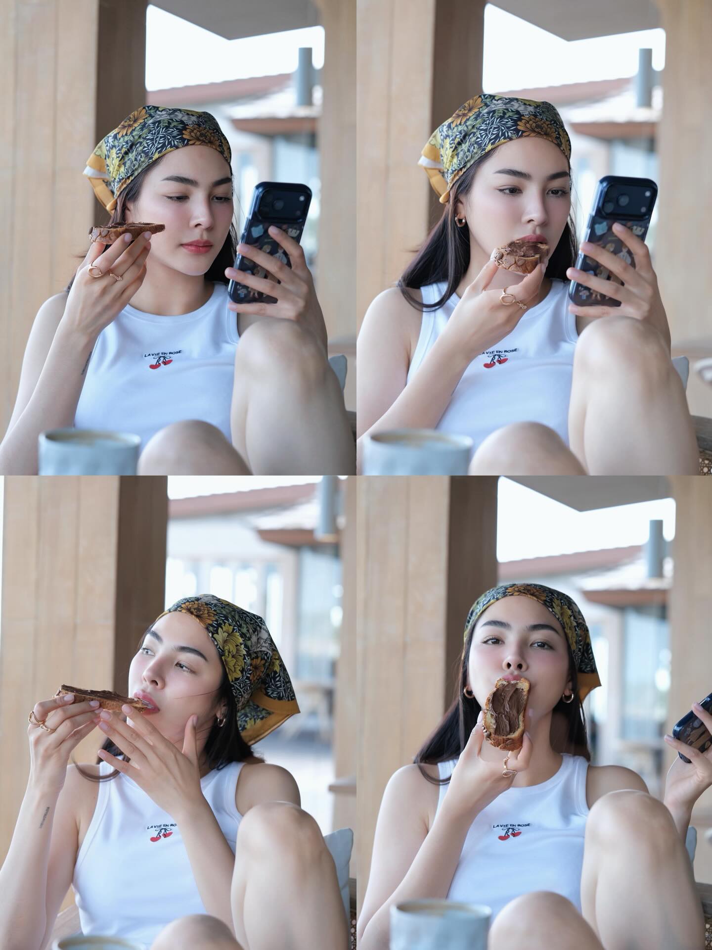 ฝ้าย - พีรญา มะลิซ้อน