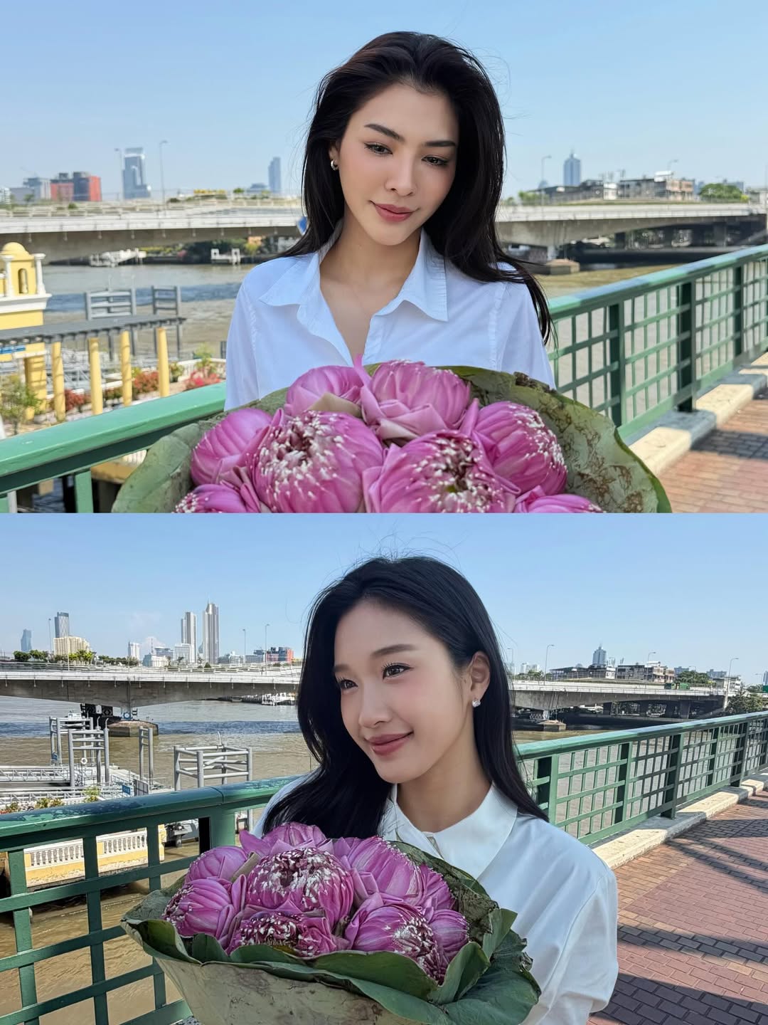ฝ้าย - พีรญา มะลิซ้อน