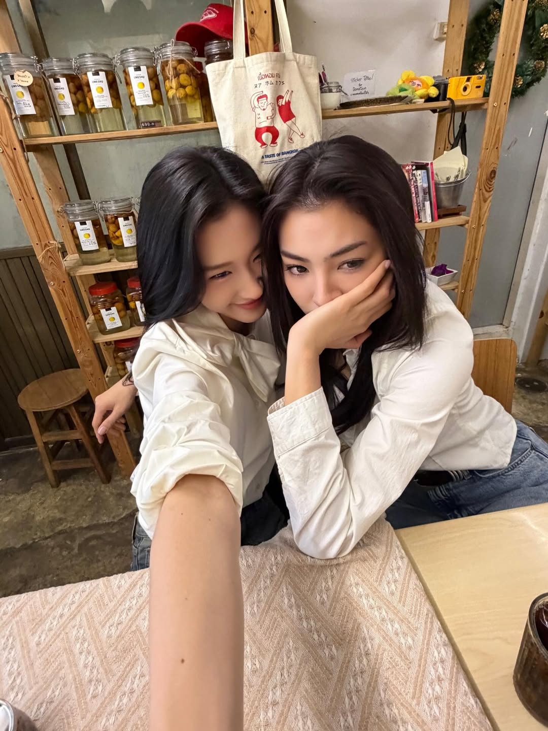 ฝ้าย - พีรญา มะลิซ้อน