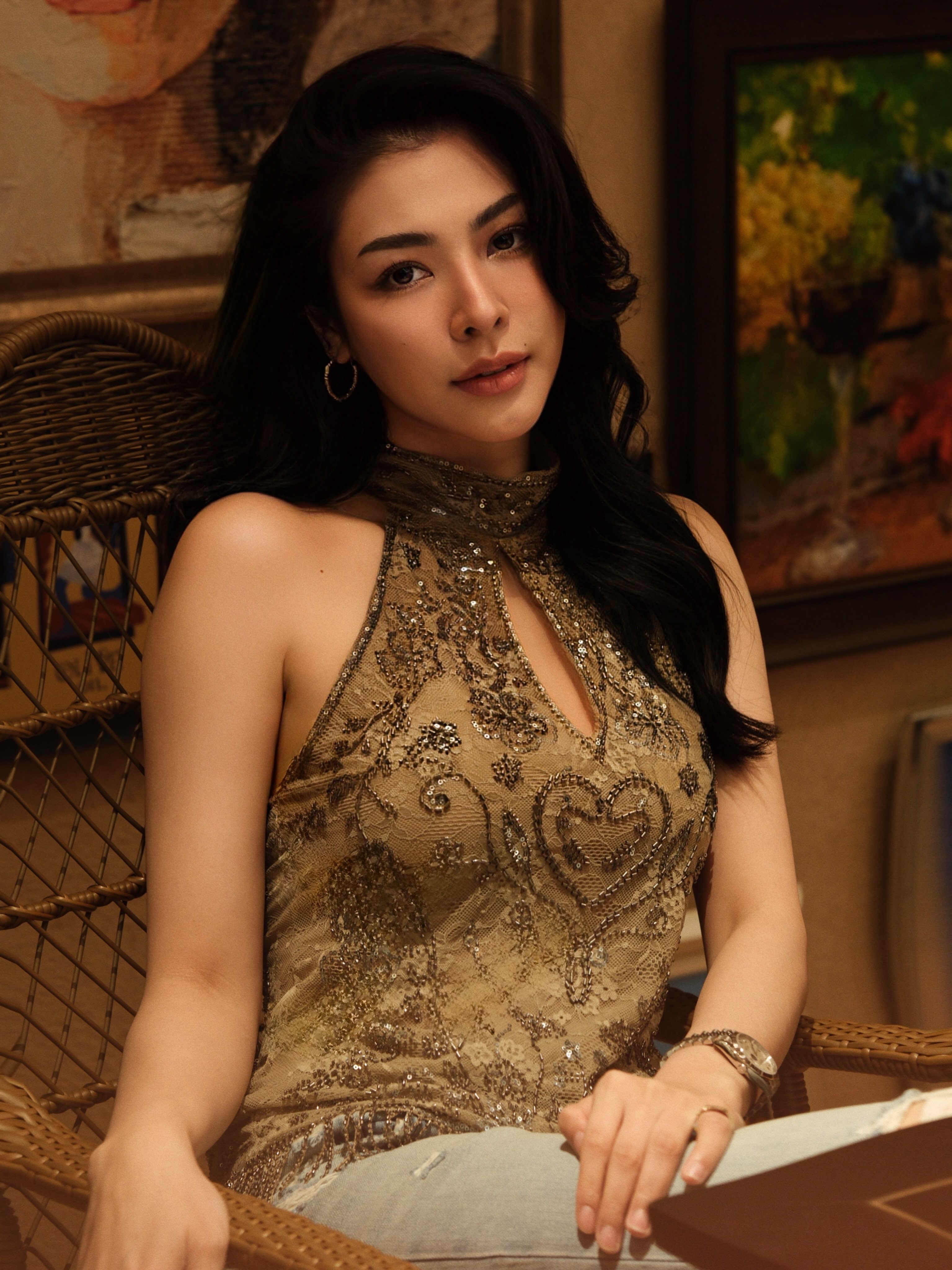 ฝ้าย - พีรญา มะลิซ้อน