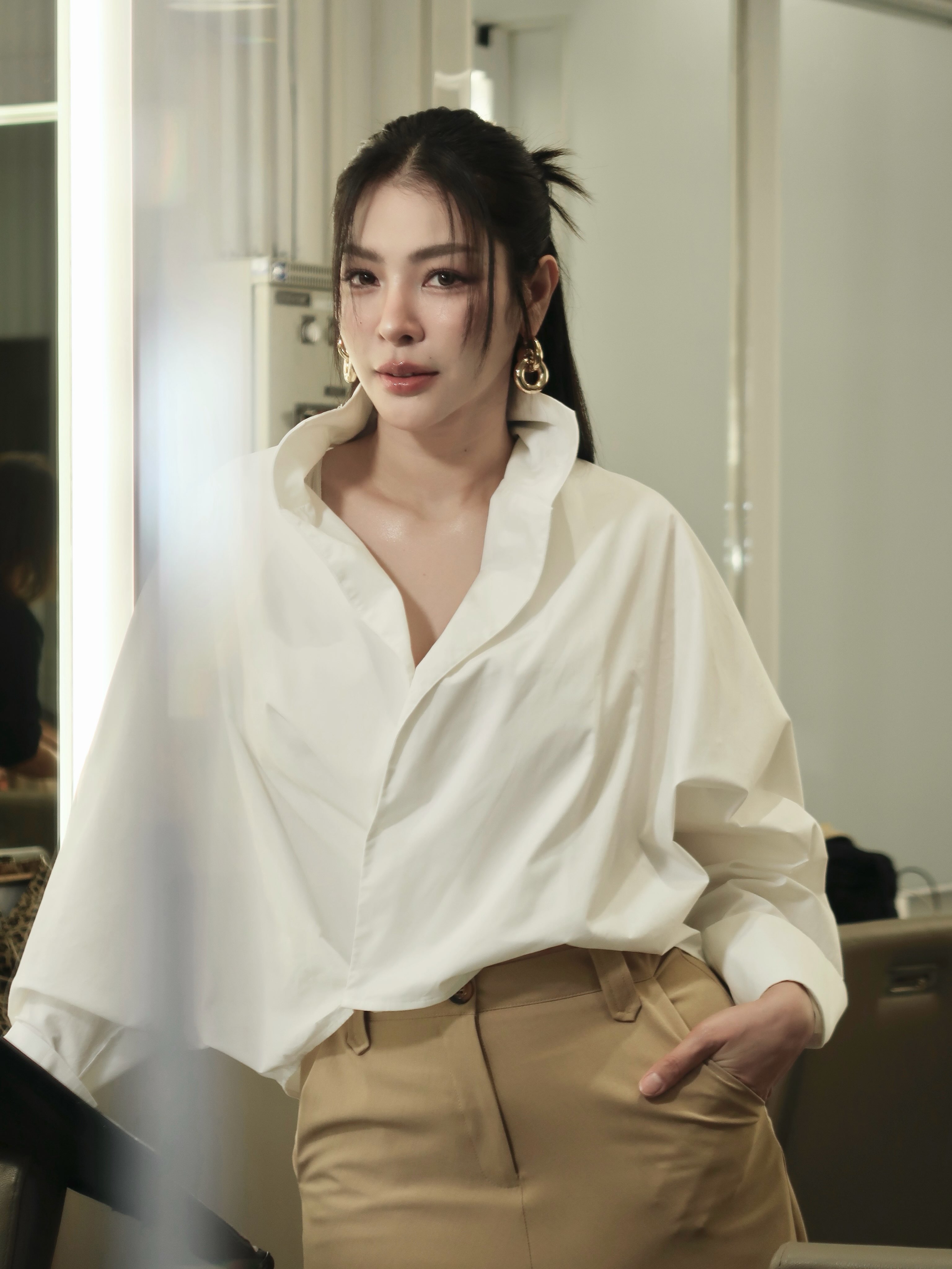 ฝ้าย - พีรญา มะลิซ้อน