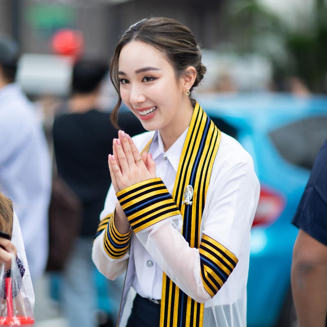 อ้าย - สรัลชนา อภิสมัยมงคล