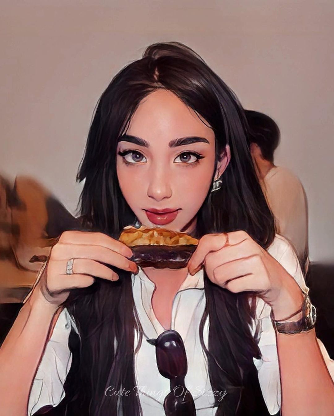 อ้าย - สรัลชนา อภิสมัยมงคล