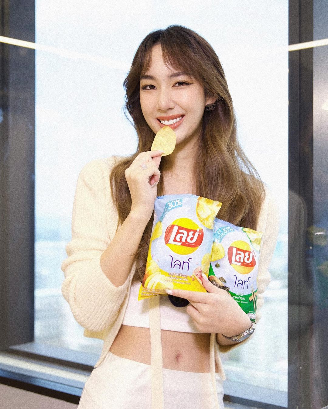 อ้าย - สรัลชนา อภิสมัยมงคล