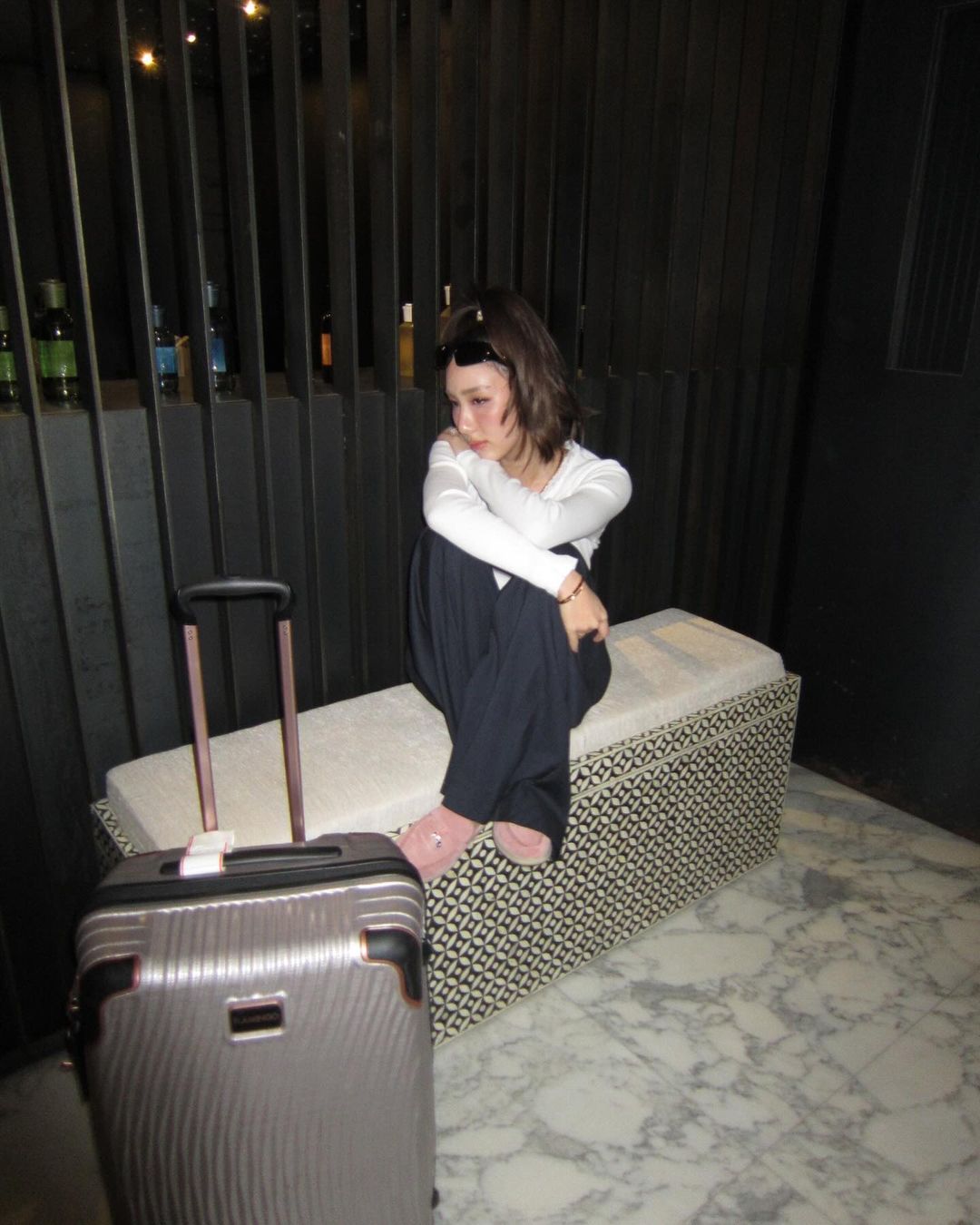 อ้าย - สรัลชนา อภิสมัยมงคล