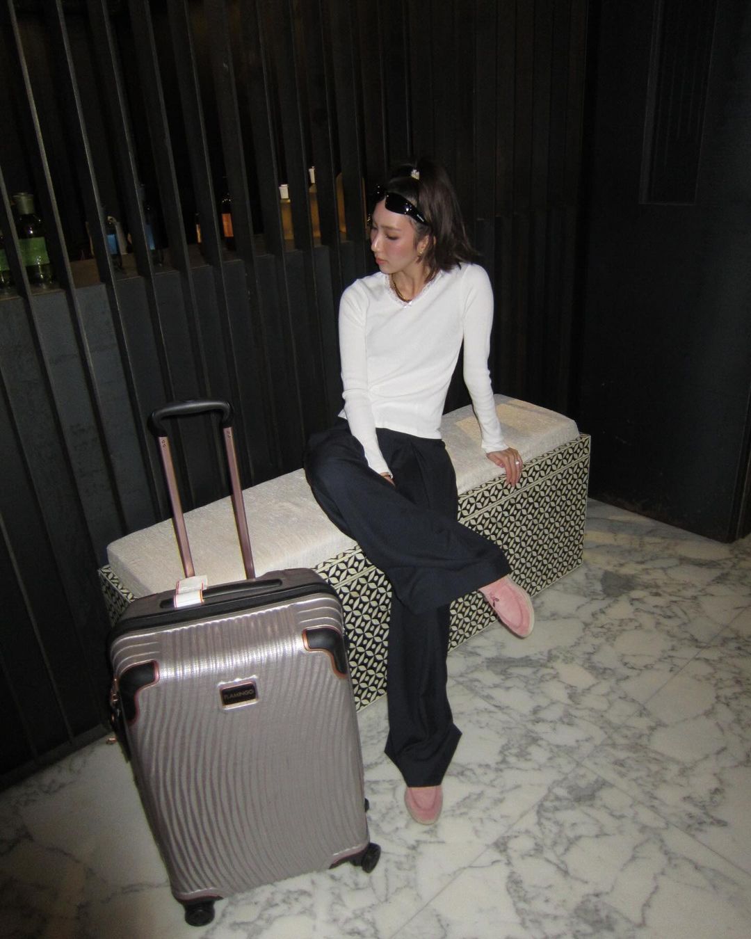 อ้าย - สรัลชนา อภิสมัยมงคล