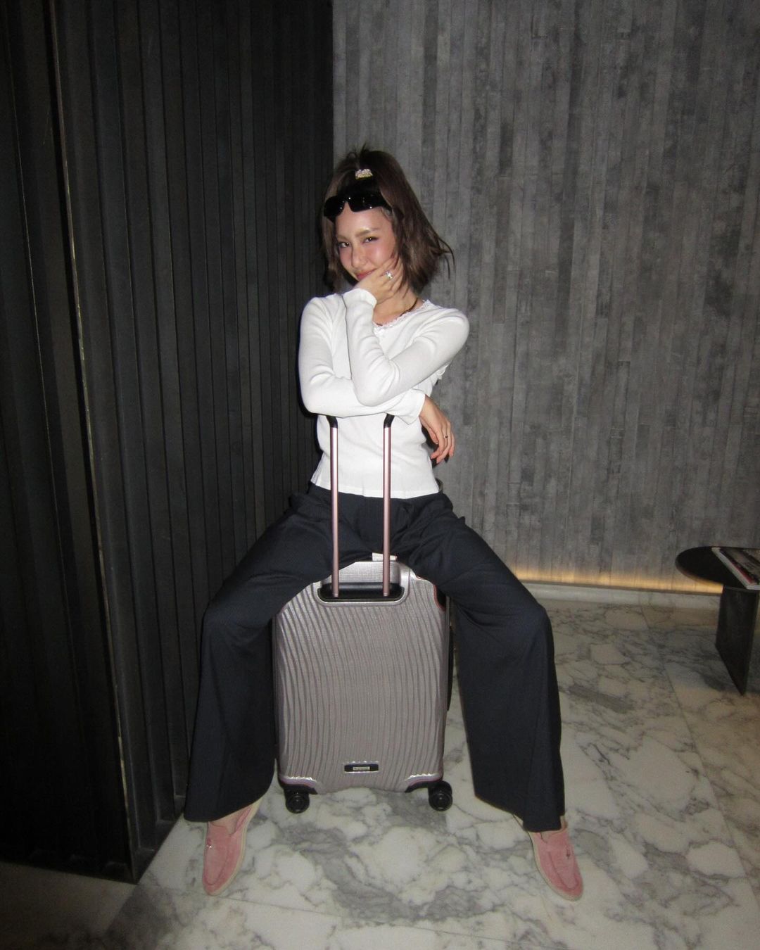 อ้าย - สรัลชนา อภิสมัยมงคล