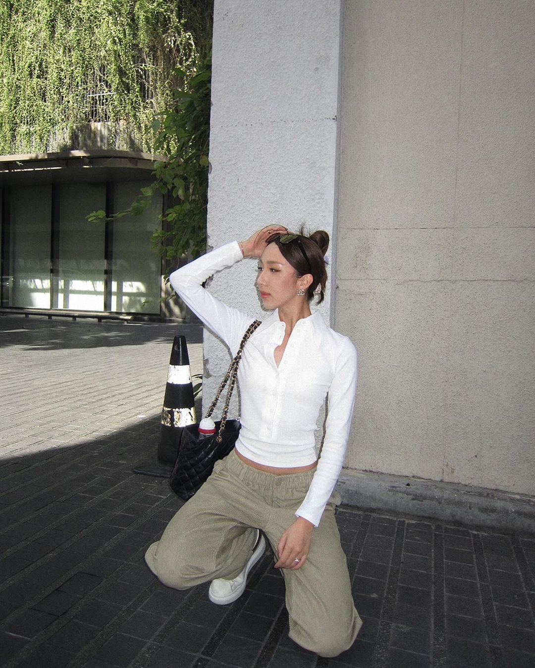 อ้าย - สรัลชนา อภิสมัยมงคล