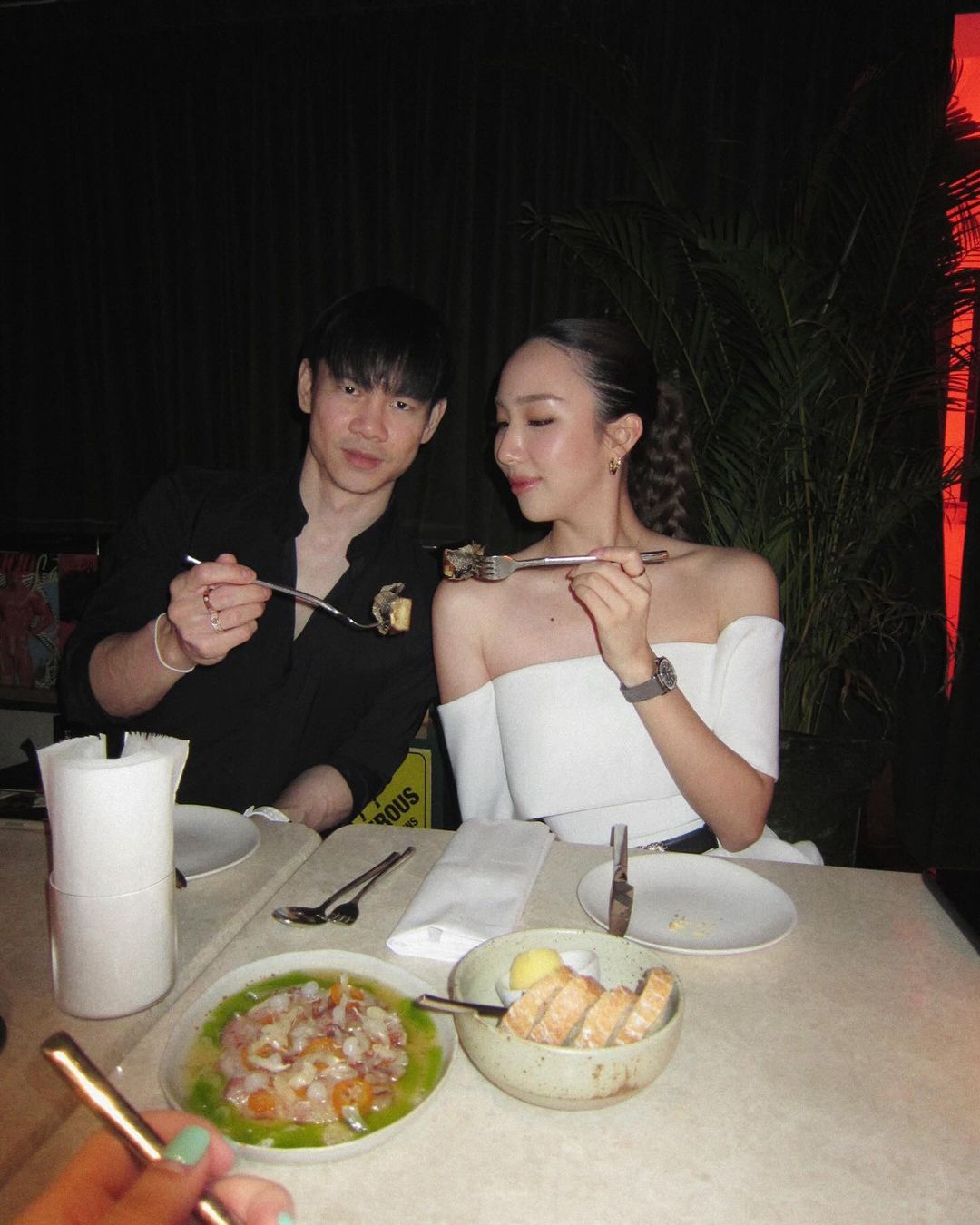 อ้าย - สรัลชนา อภิสมัยมงคล