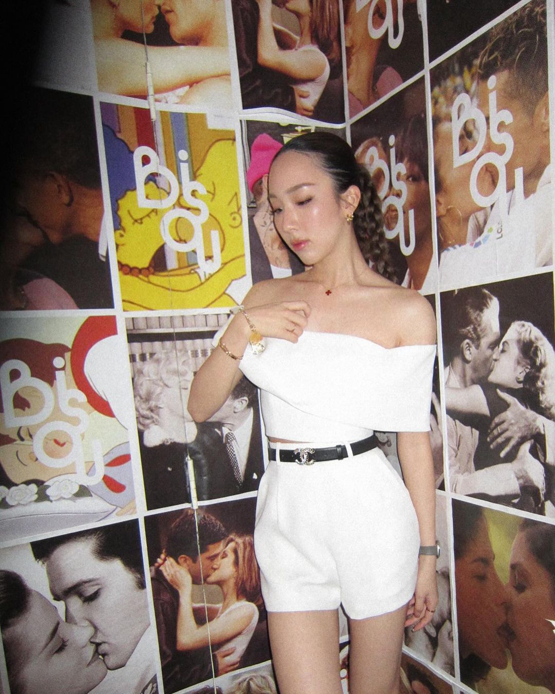 อ้าย - สรัลชนา อภิสมัยมงคล