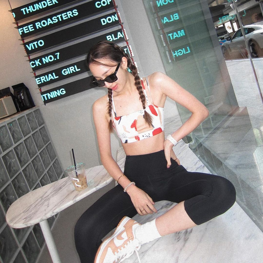 อ้าย - สรัลชนา อภิสมัยมงคล