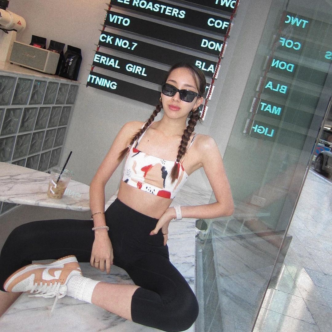 อ้าย - สรัลชนา อภิสมัยมงคล