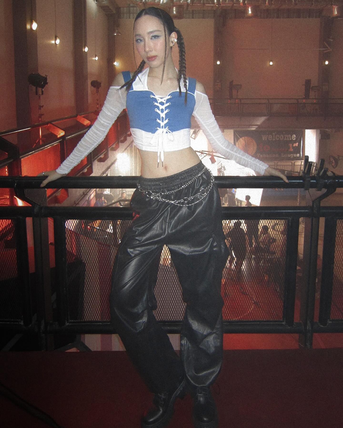 อ้าย - สรัลชนา อภิสมัยมงคล