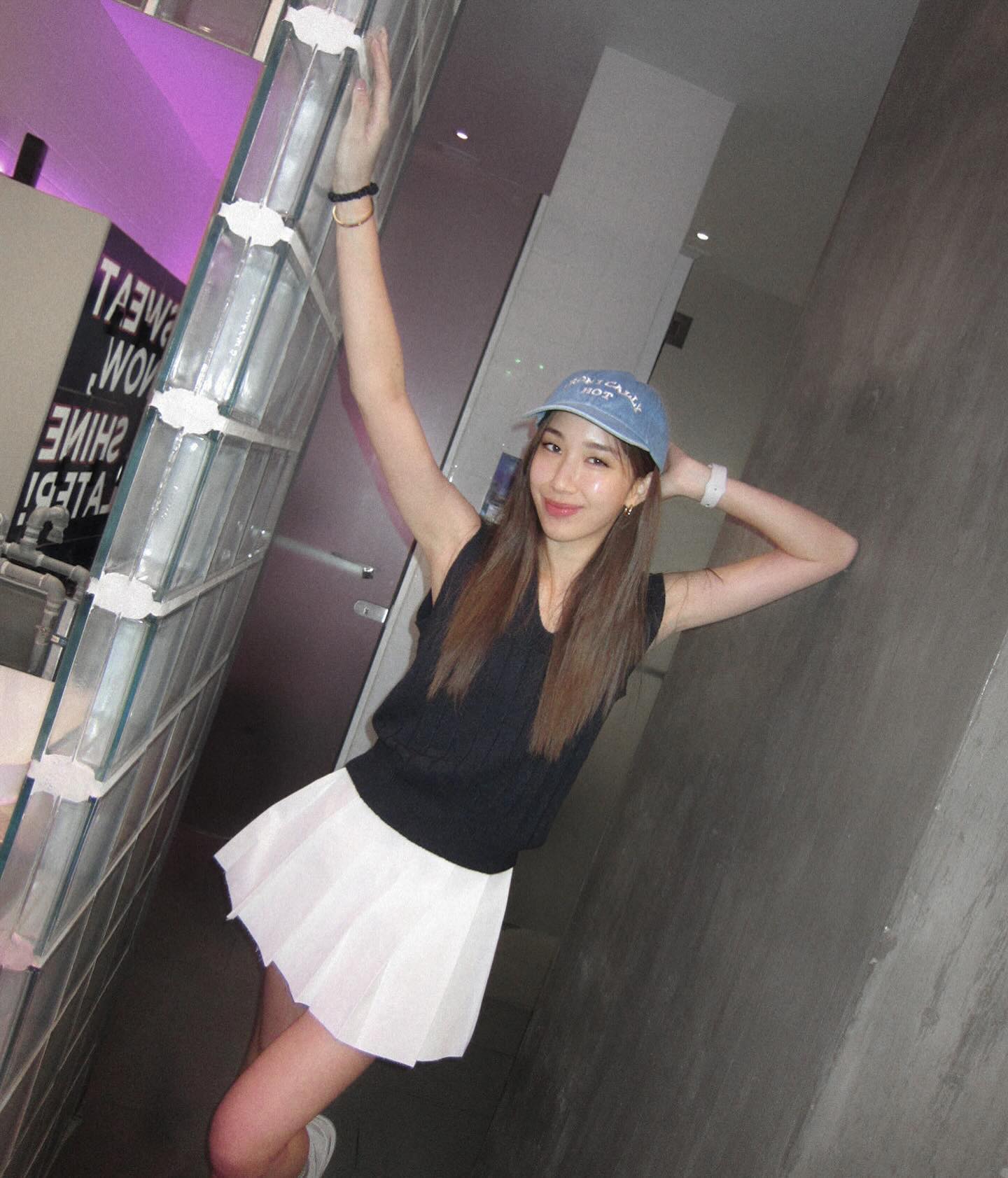 อ้าย - สรัลชนา อภิสมัยมงคล