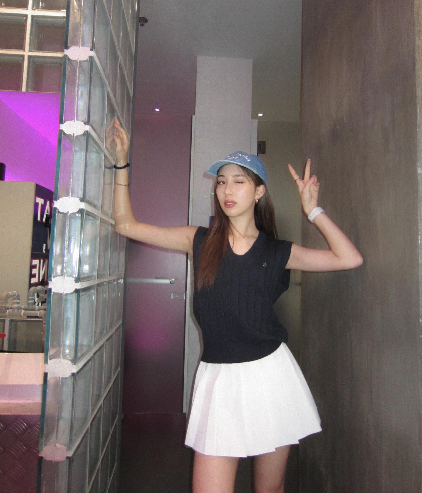 อ้าย - สรัลชนา อภิสมัยมงคล