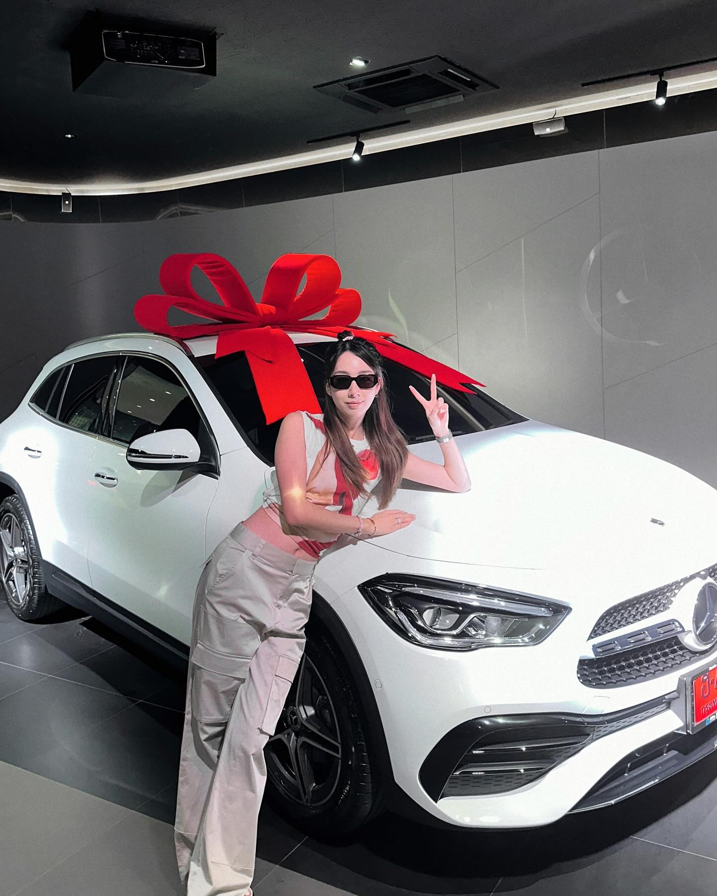 อ้าย - สรัลชนา อภิสมัยมงคล