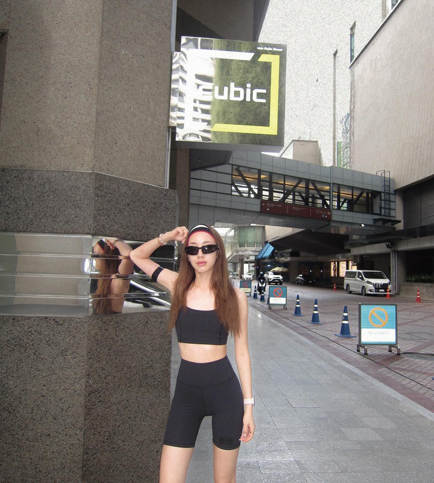 อ้าย - สรัลชนา อภิสมัยมงคล