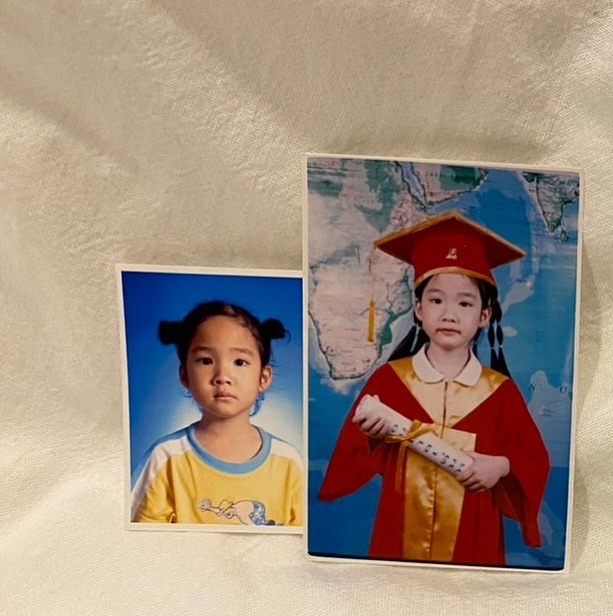 อ้าย - สรัลชนา อภิสมัยมงคล