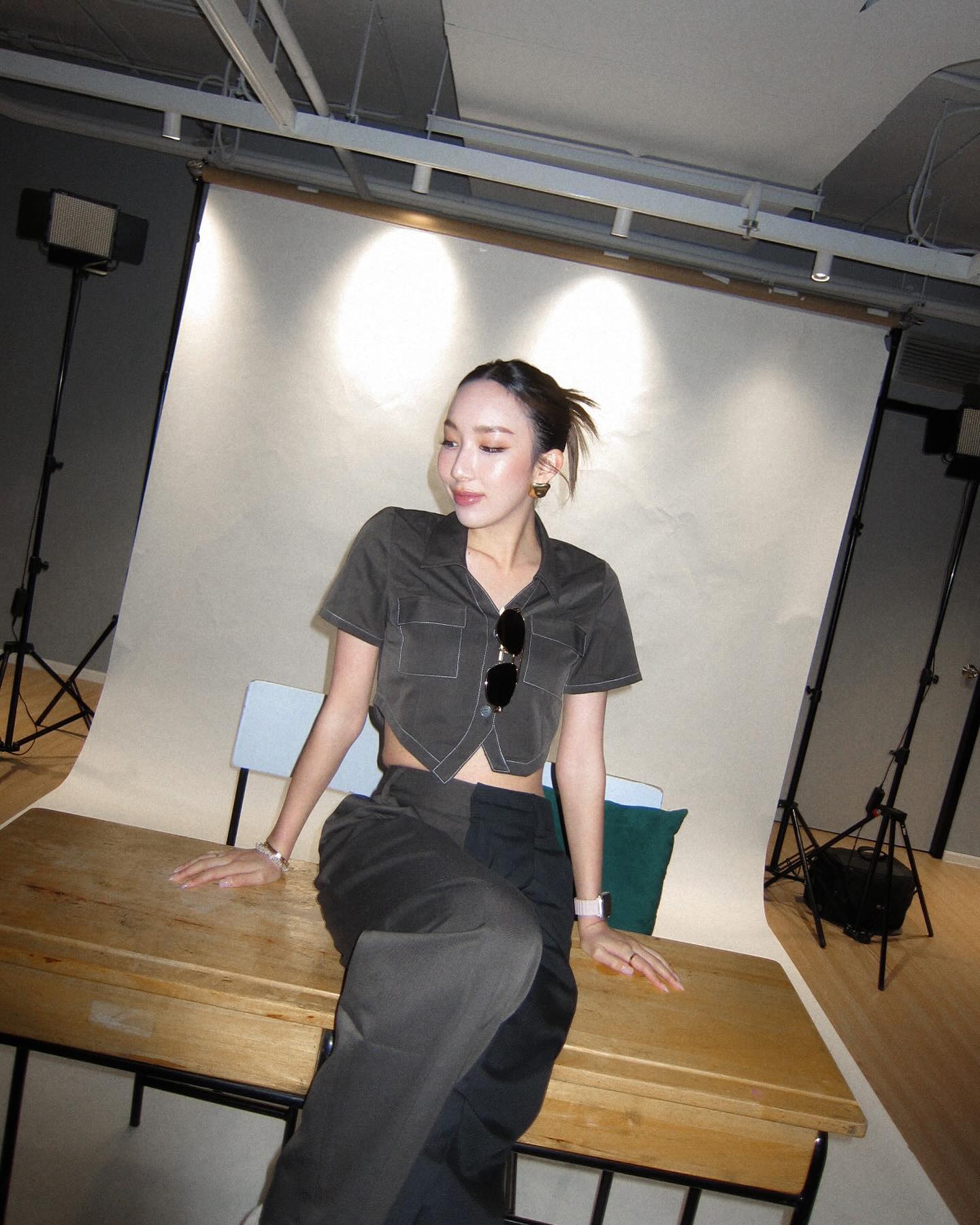 อ้าย - สรัลชนา อภิสมัยมงคล