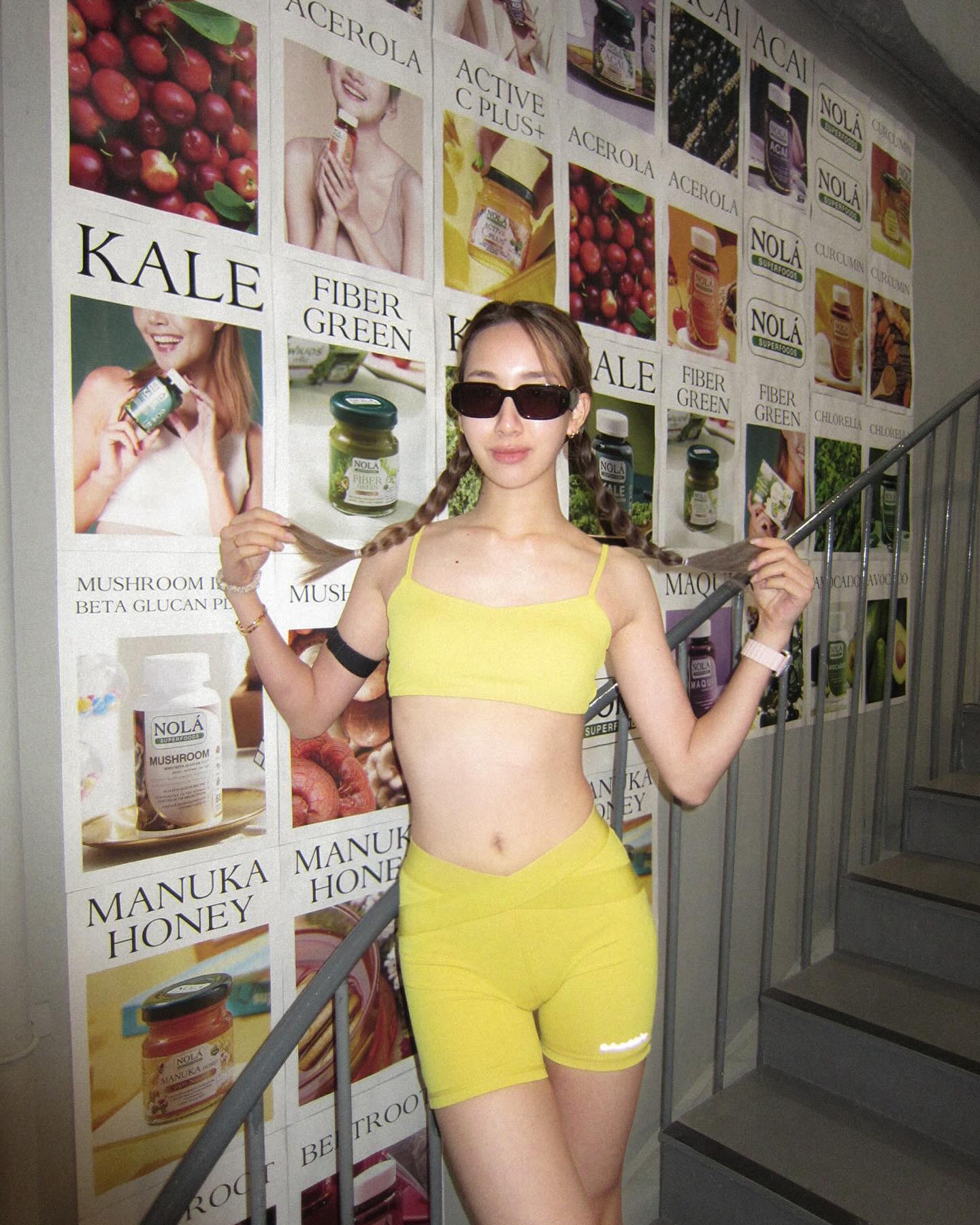 อ้าย - สรัลชนา อภิสมัยมงคล