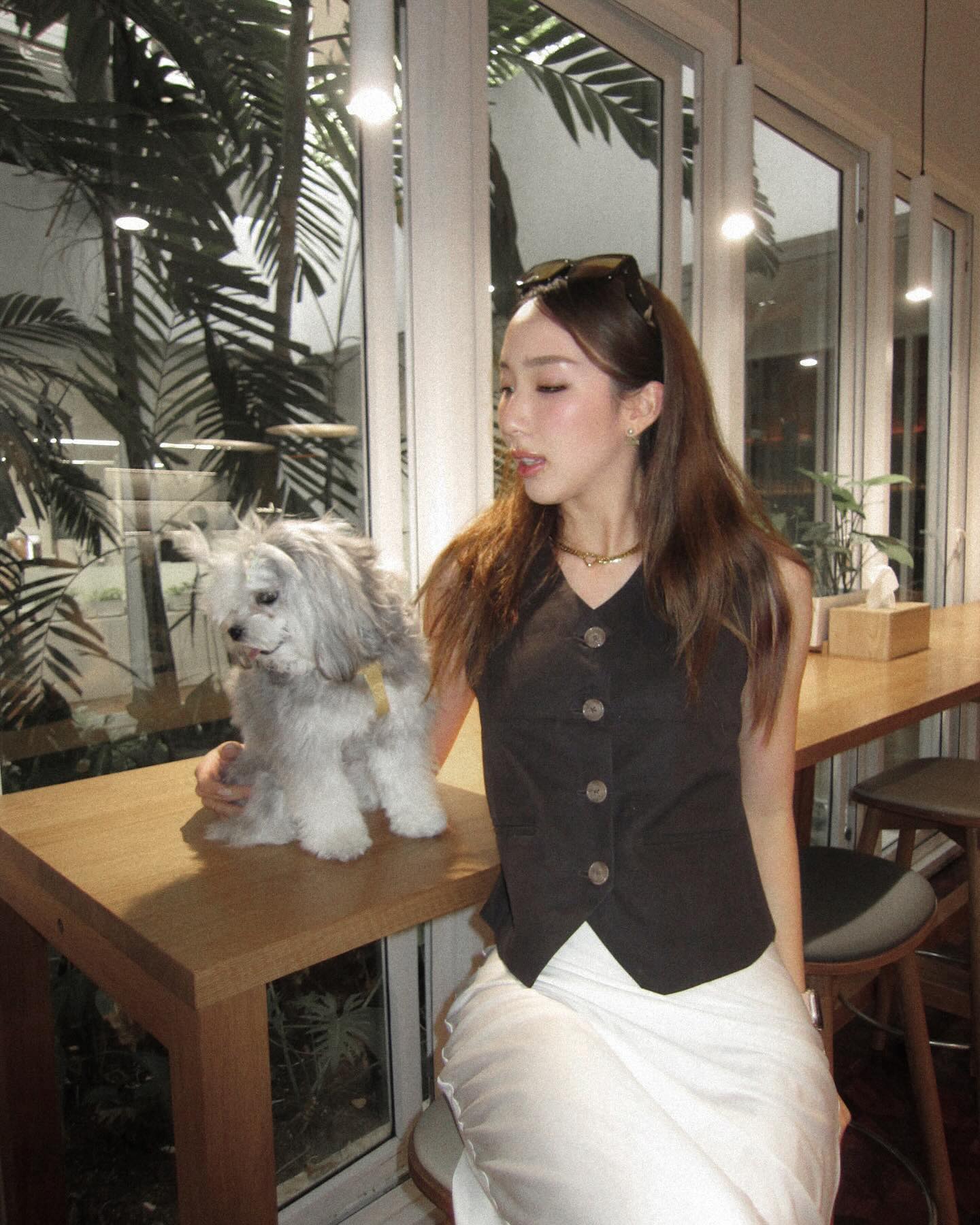 อ้าย - สรัลชนา อภิสมัยมงคล