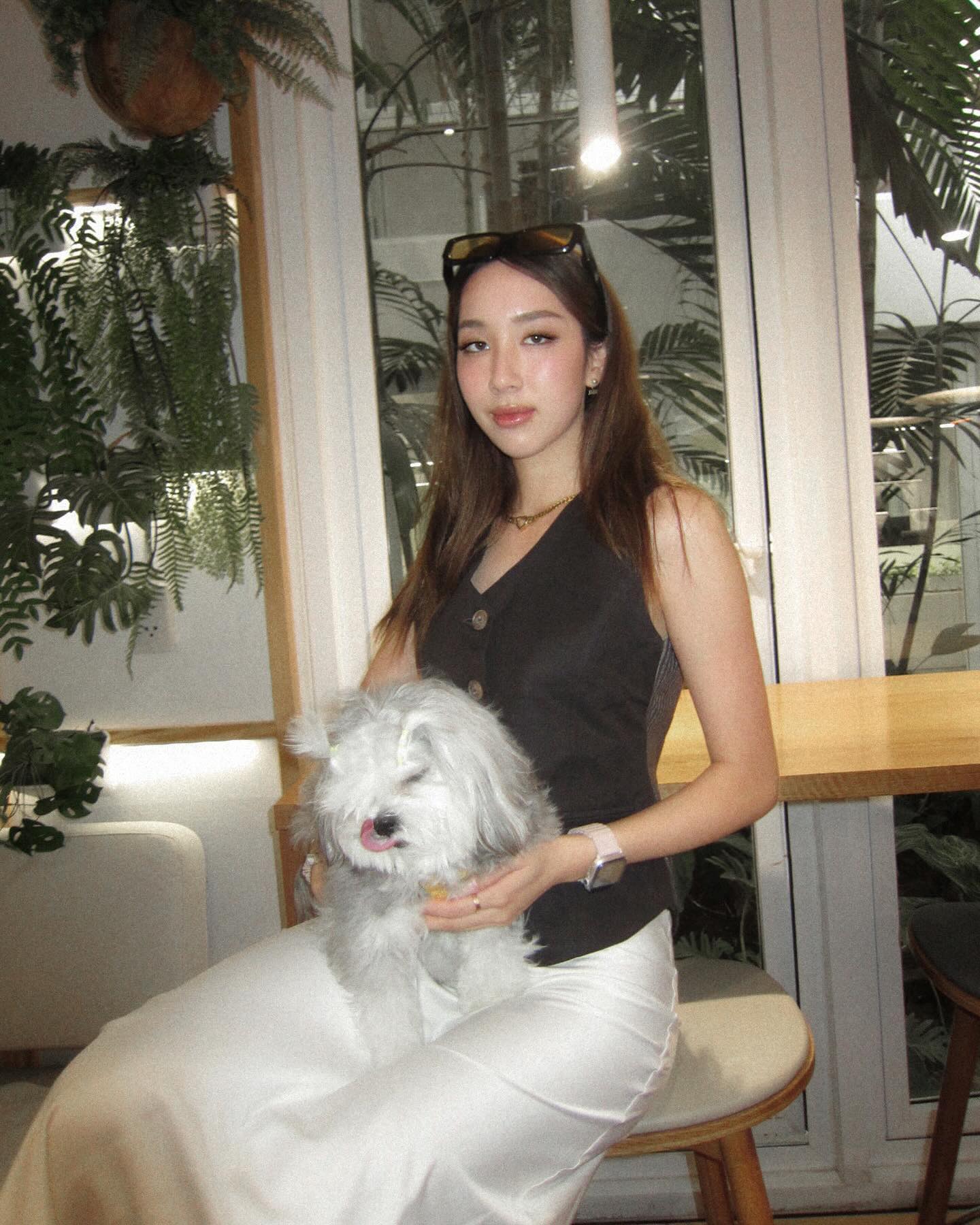 อ้าย - สรัลชนา อภิสมัยมงคล