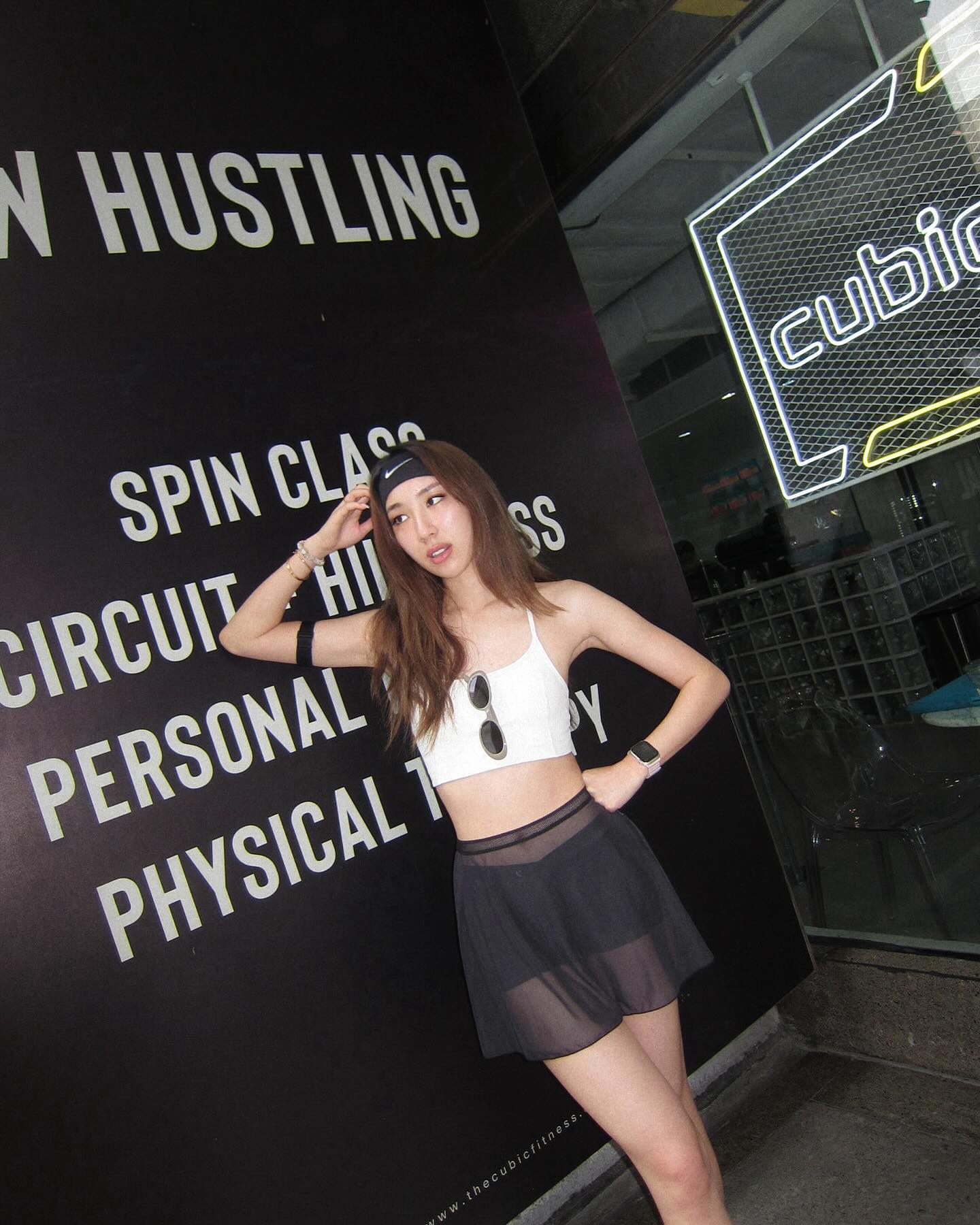 อ้าย - สรัลชนา อภิสมัยมงคล