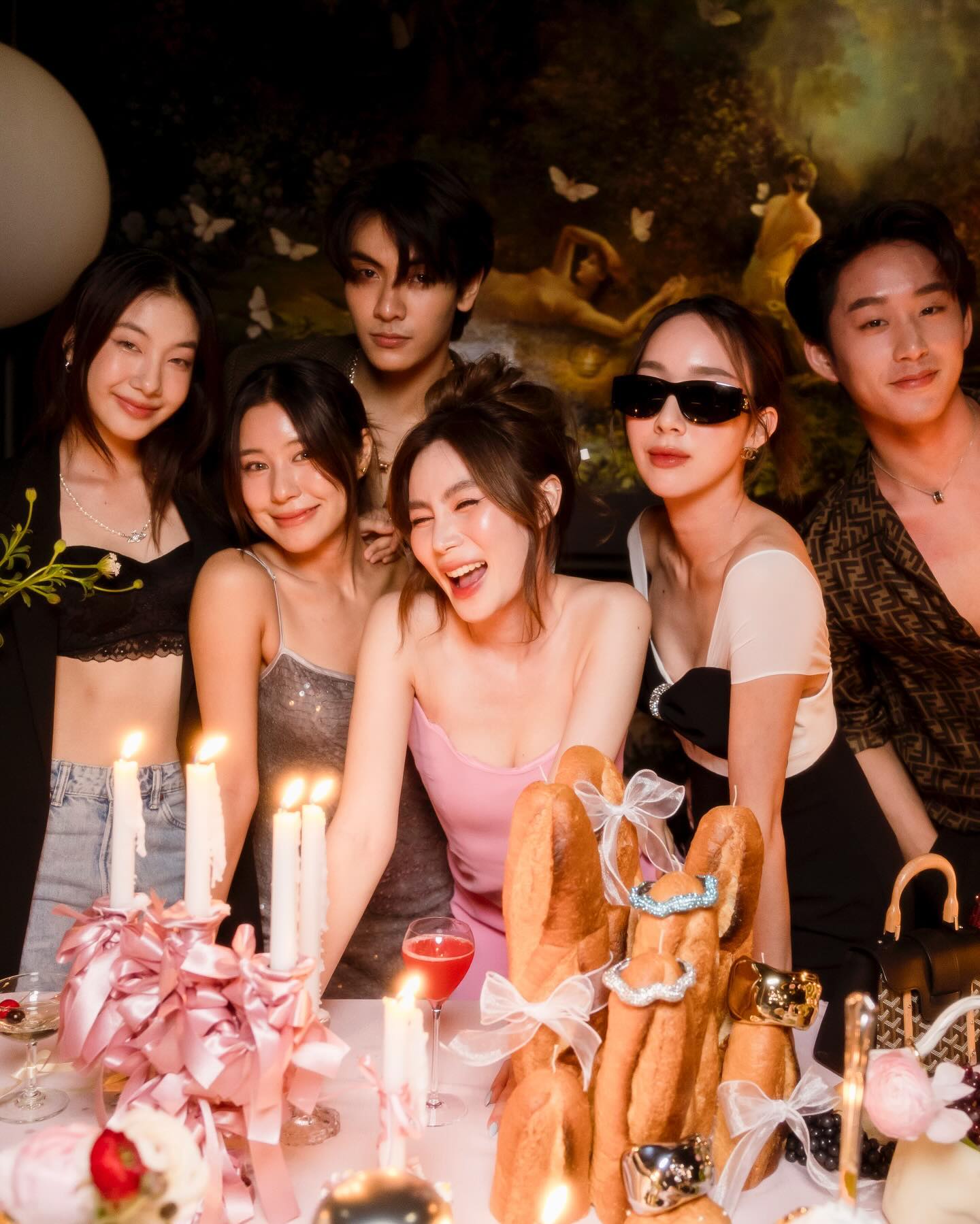 อ้าย - สรัลชนา อภิสมัยมงคล