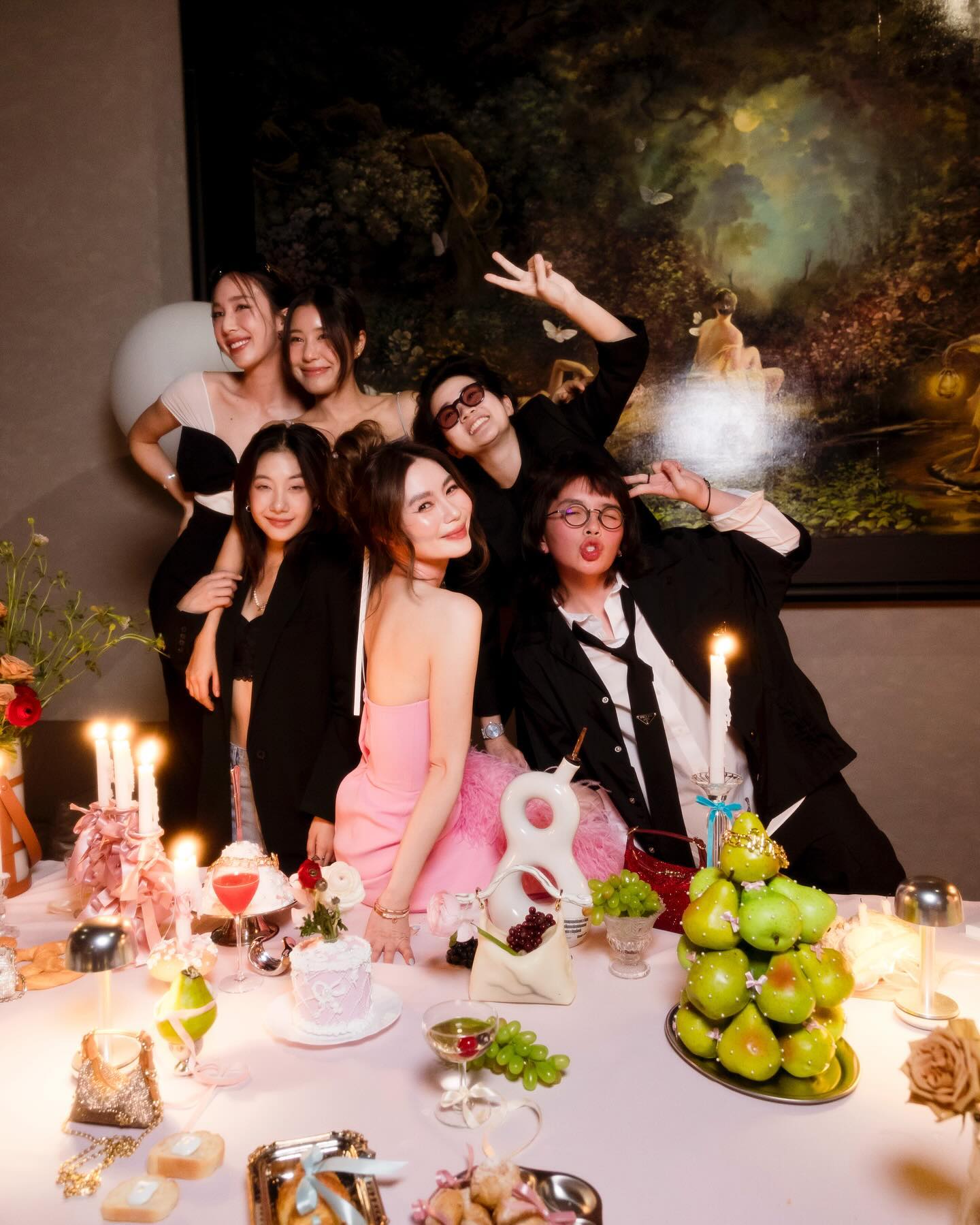 อ้าย - สรัลชนา อภิสมัยมงคล