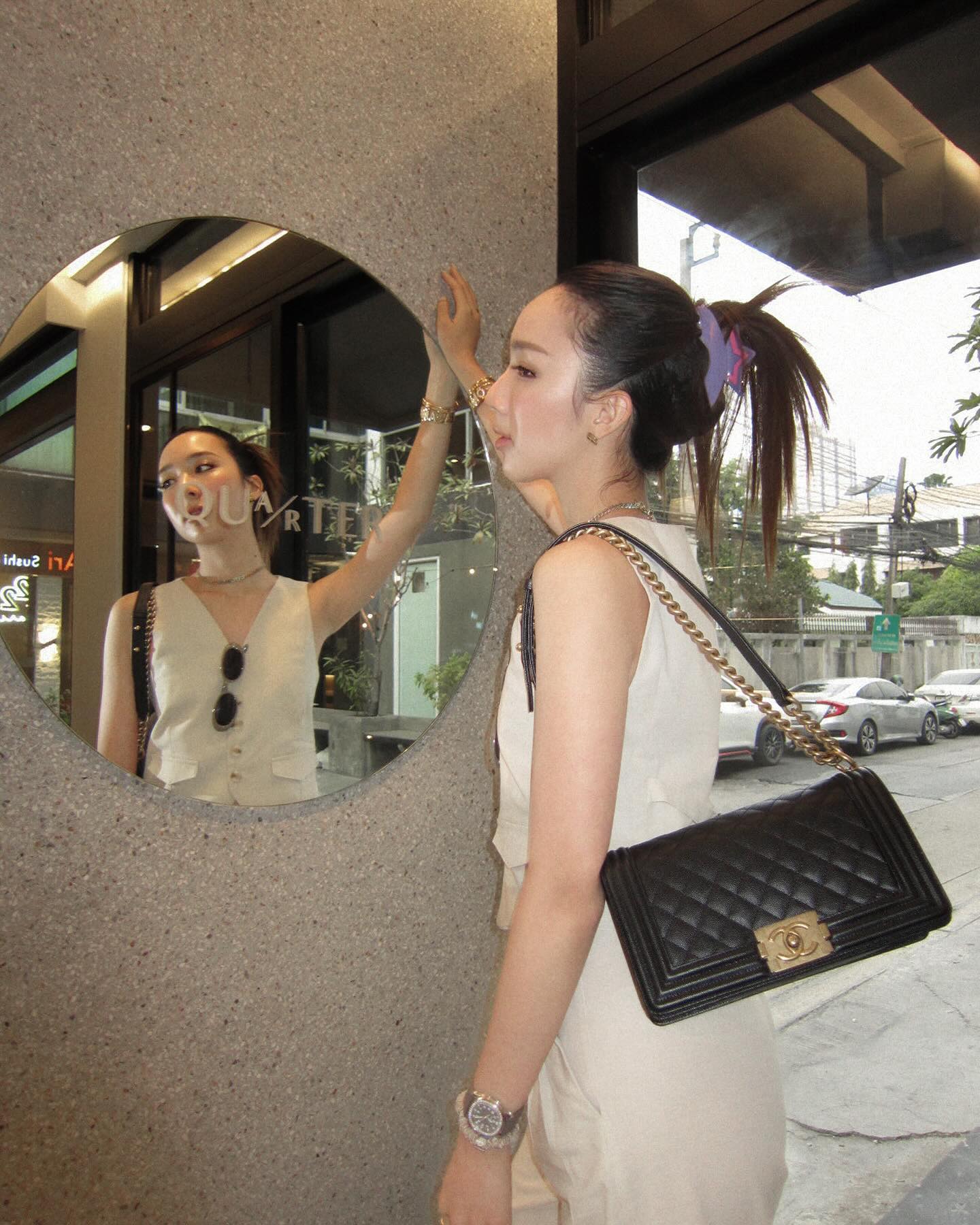 อ้าย - สรัลชนา อภิสมัยมงคล