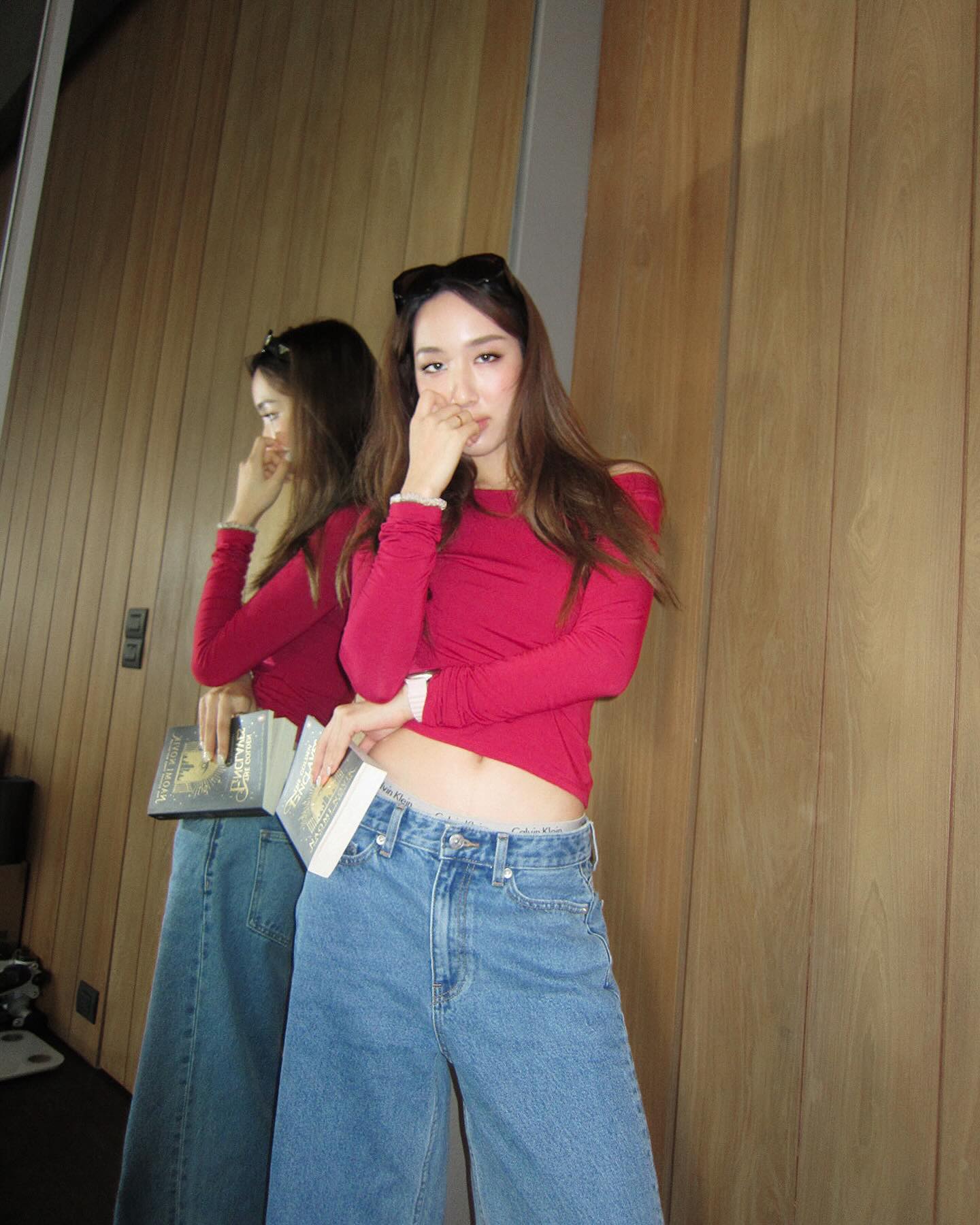 อ้าย - สรัลชนา อภิสมัยมงคล