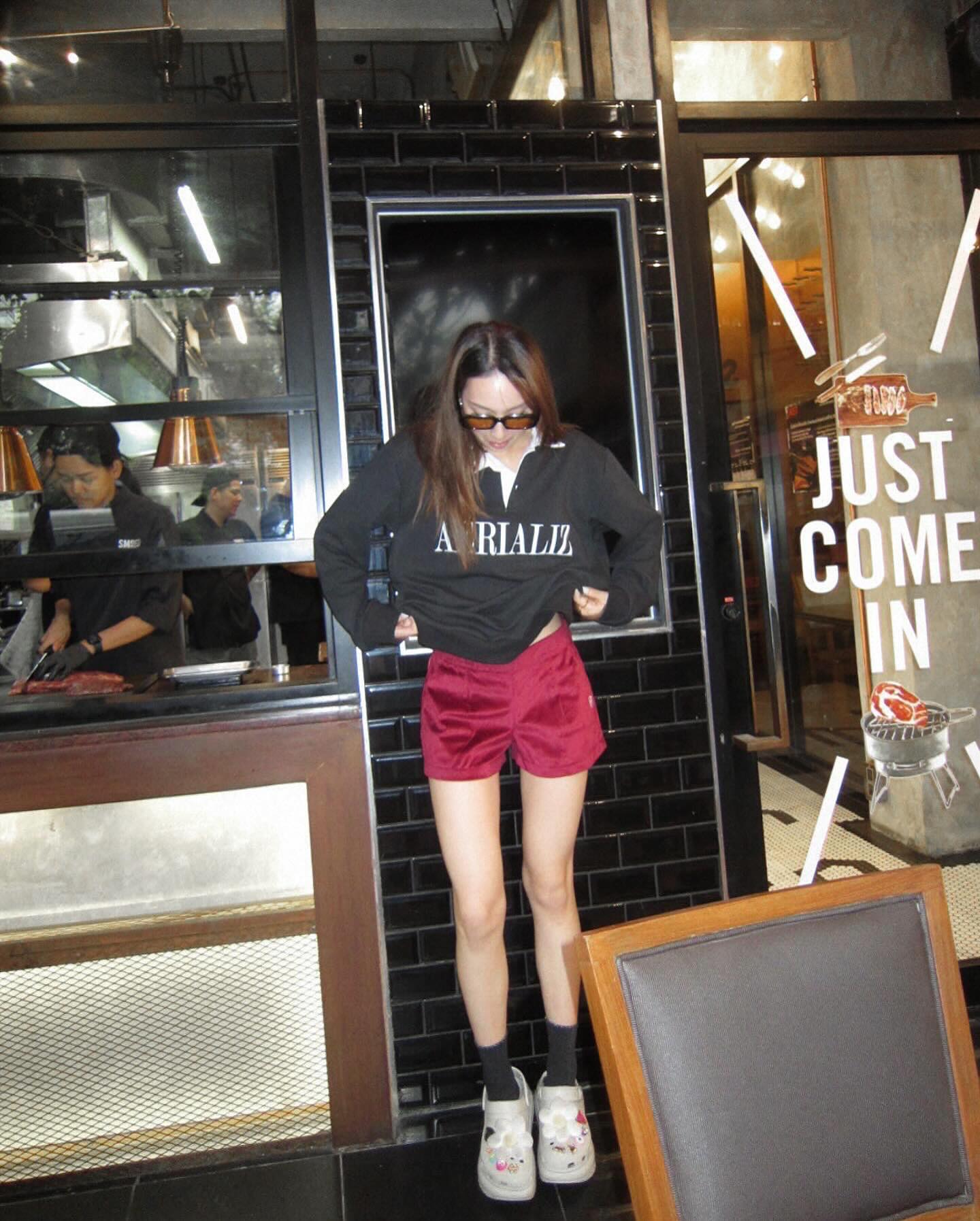 อ้าย - สรัลชนา อภิสมัยมงคล