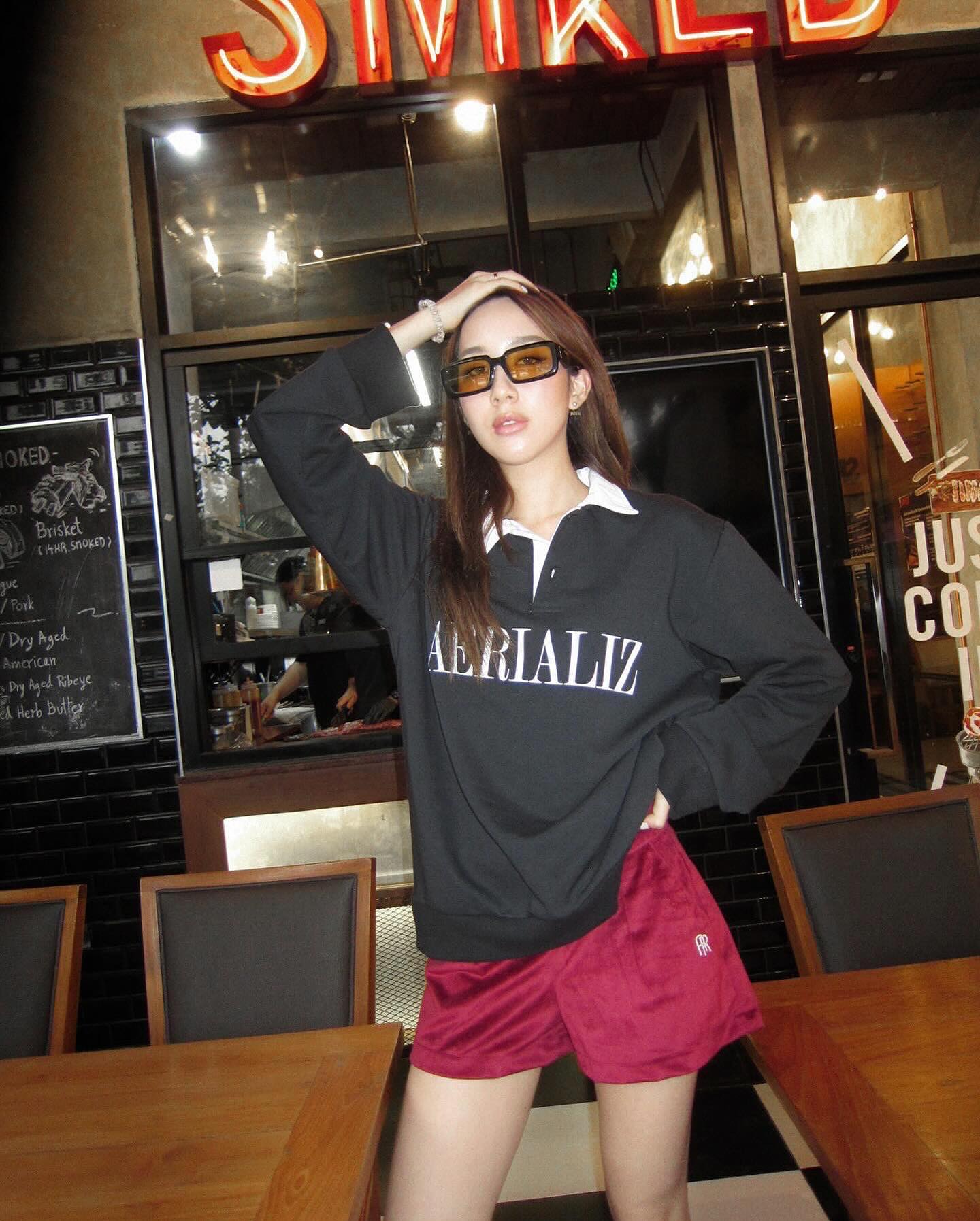 อ้าย - สรัลชนา อภิสมัยมงคล