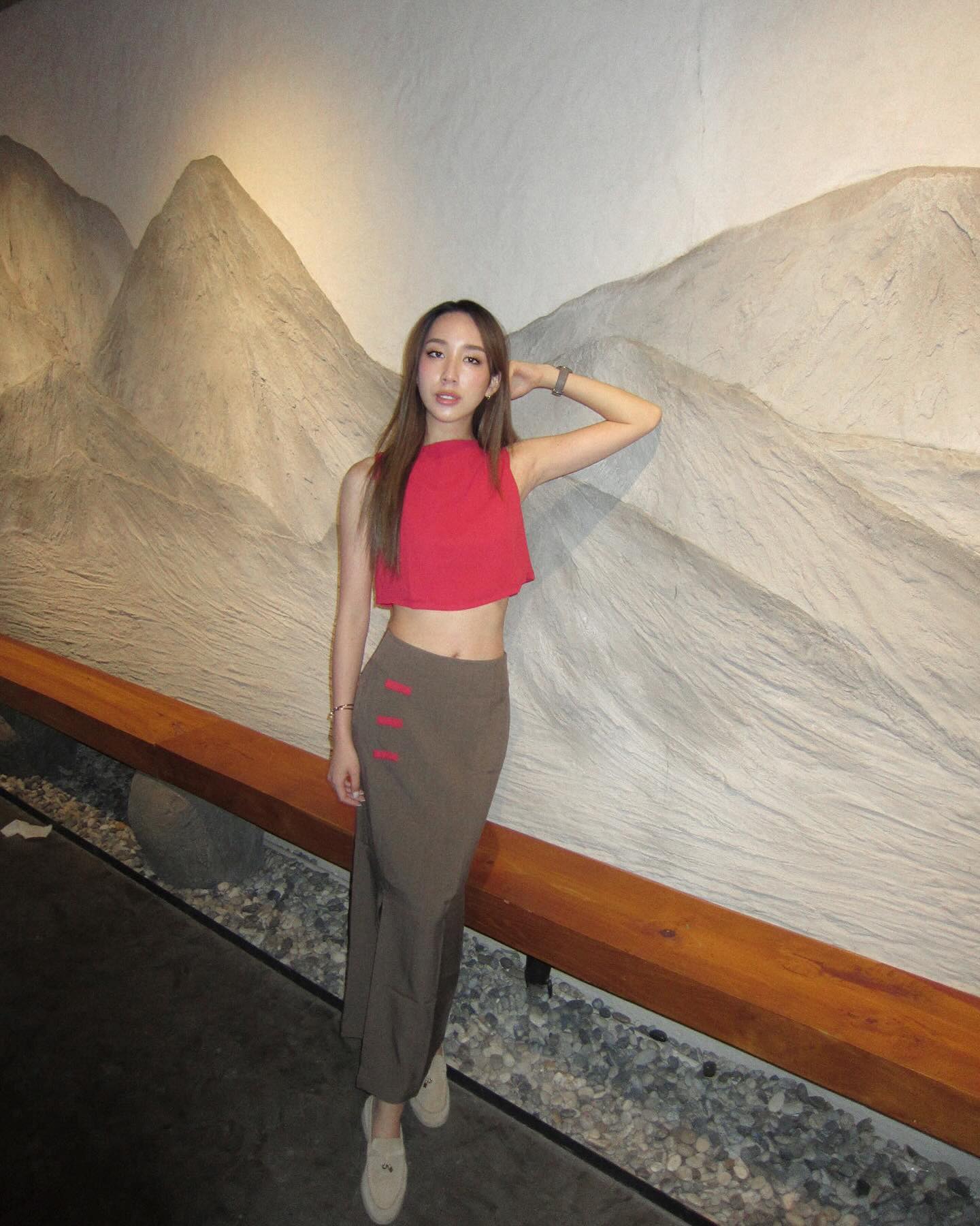 อ้าย - สรัลชนา อภิสมัยมงคล