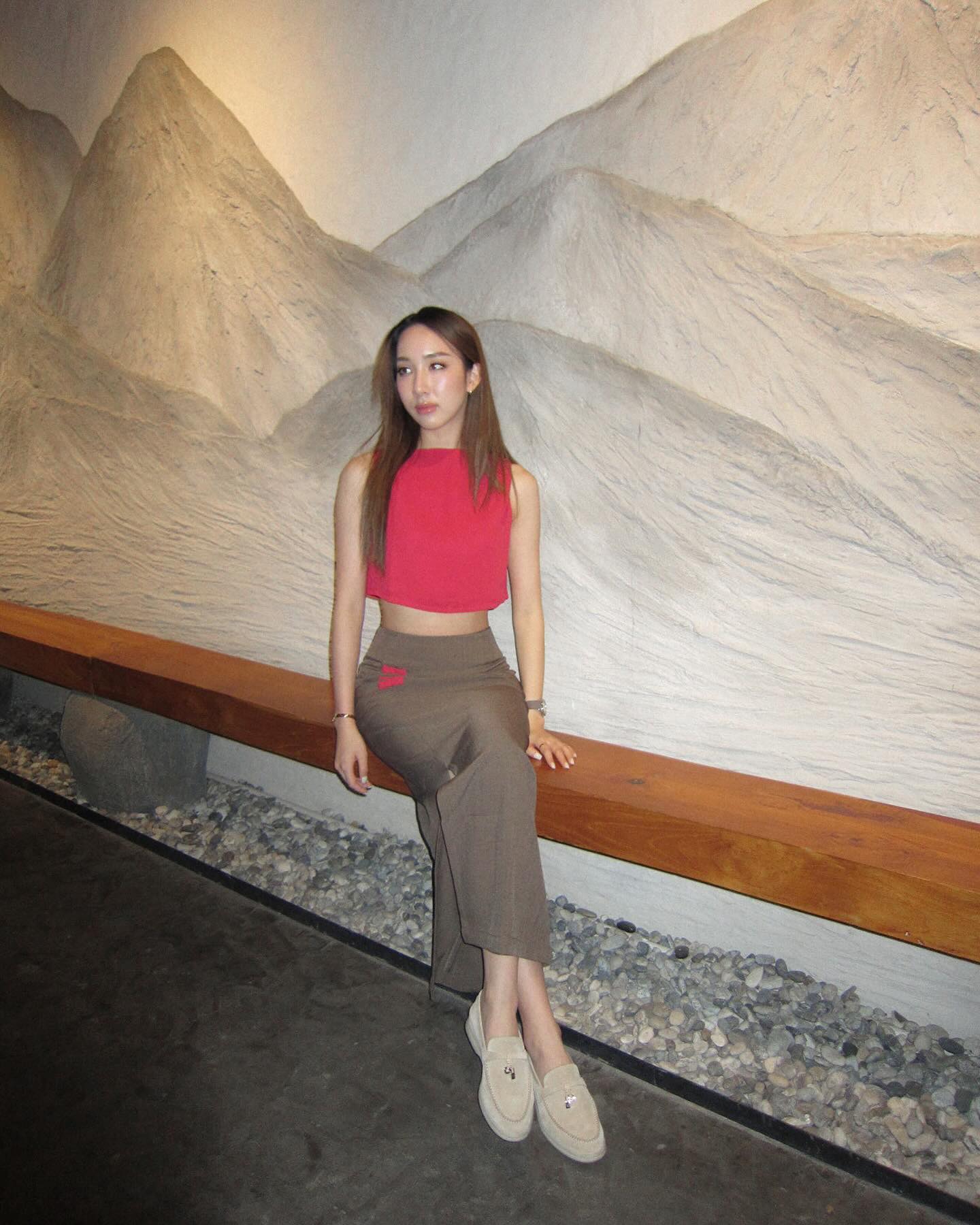 อ้าย - สรัลชนา อภิสมัยมงคล