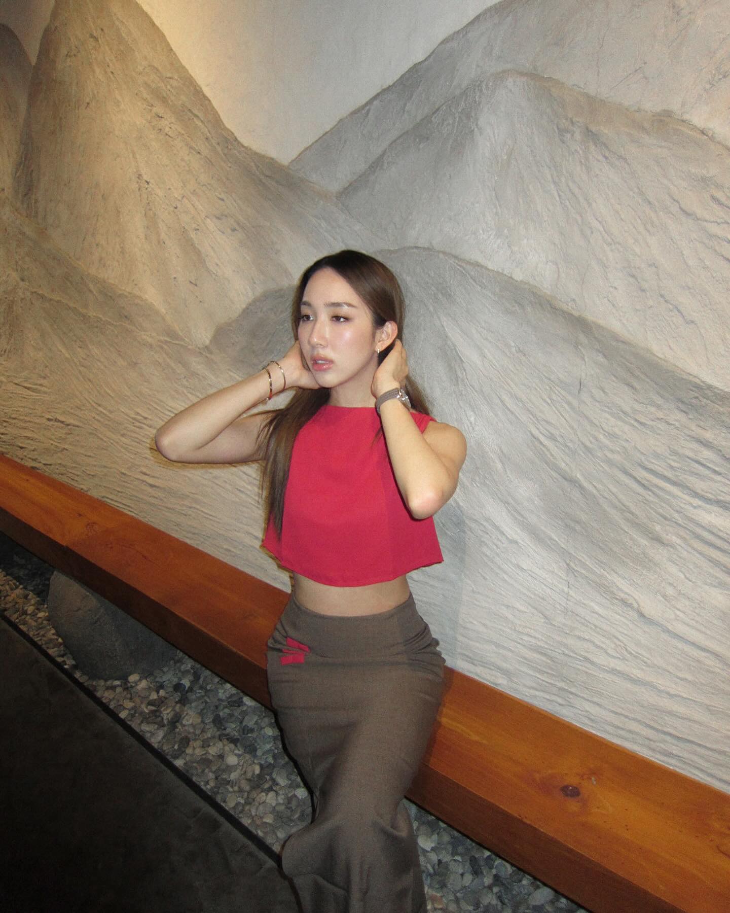 อ้าย - สรัลชนา อภิสมัยมงคล