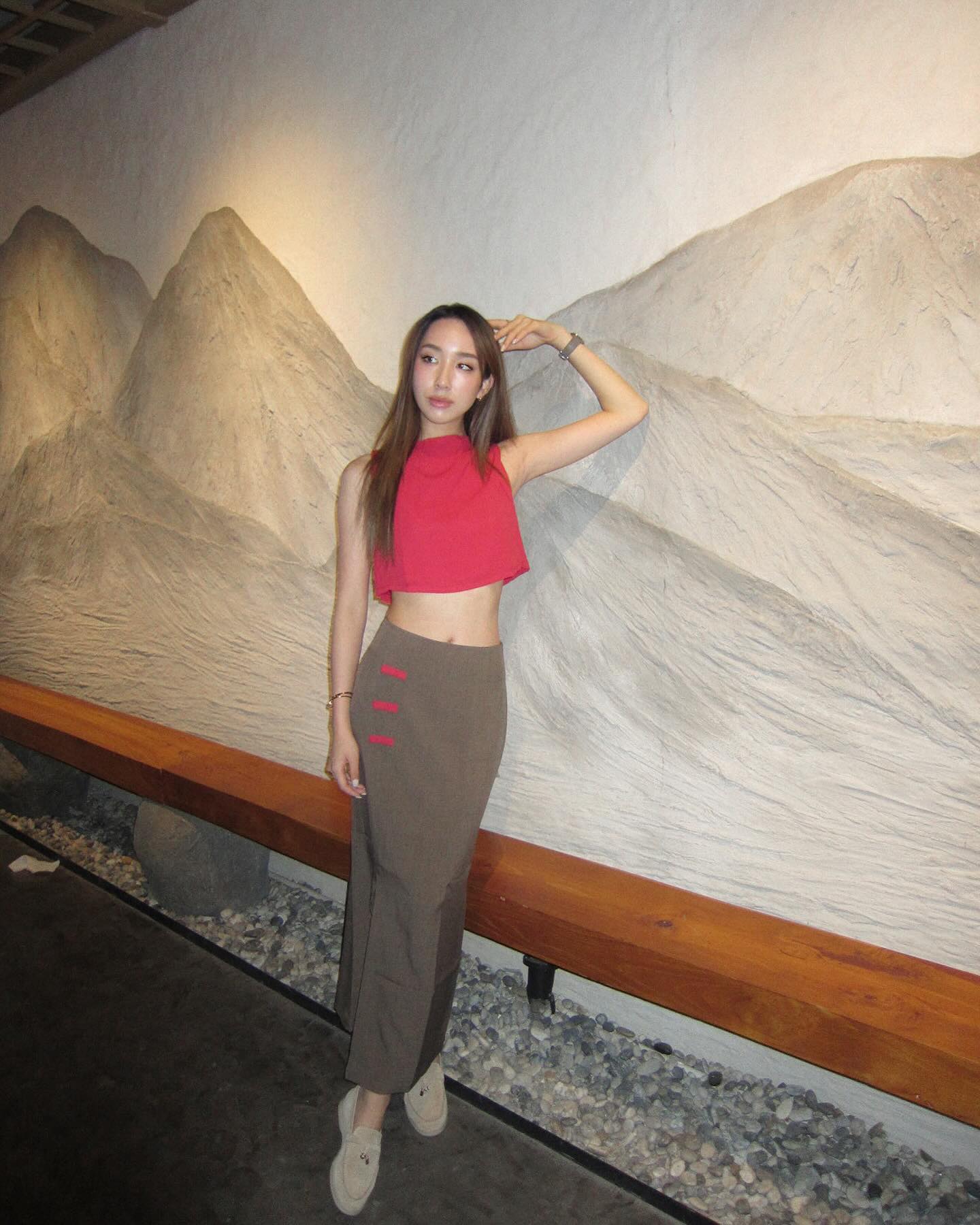 อ้าย - สรัลชนา อภิสมัยมงคล