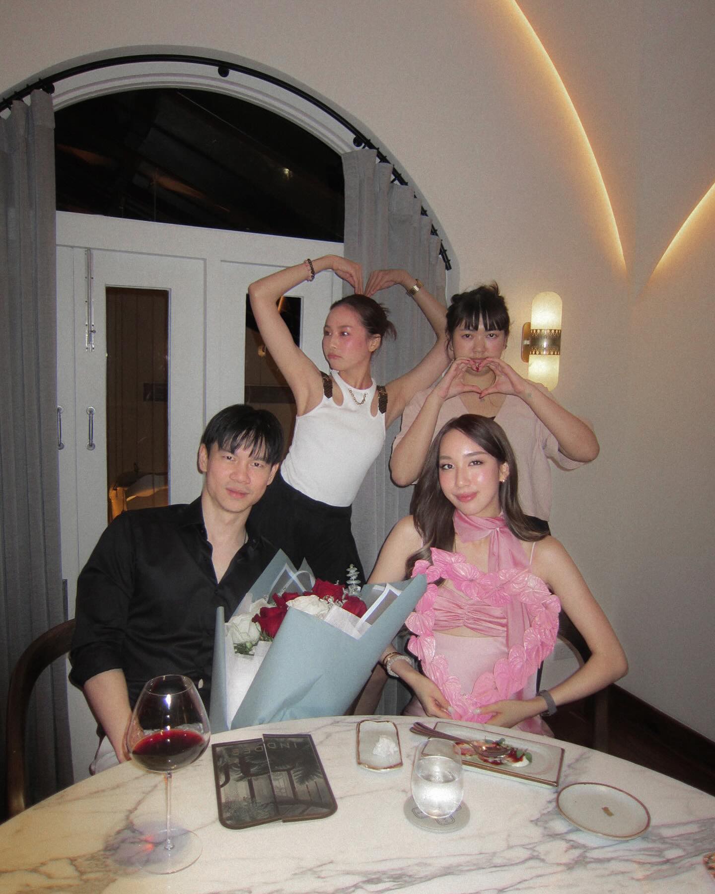 อ้าย - สรัลชนา อภิสมัยมงคล