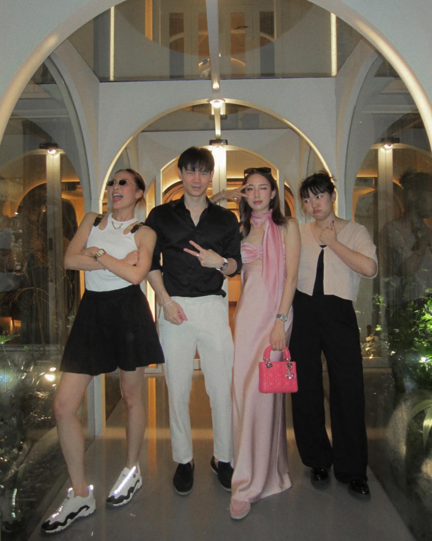 อ้าย - สรัลชนา อภิสมัยมงคล