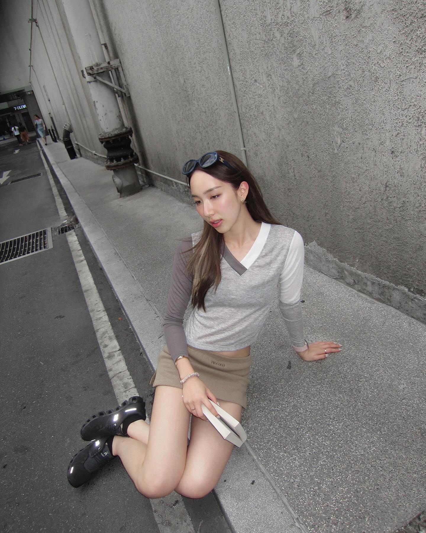 อ้าย - สรัลชนา อภิสมัยมงคล