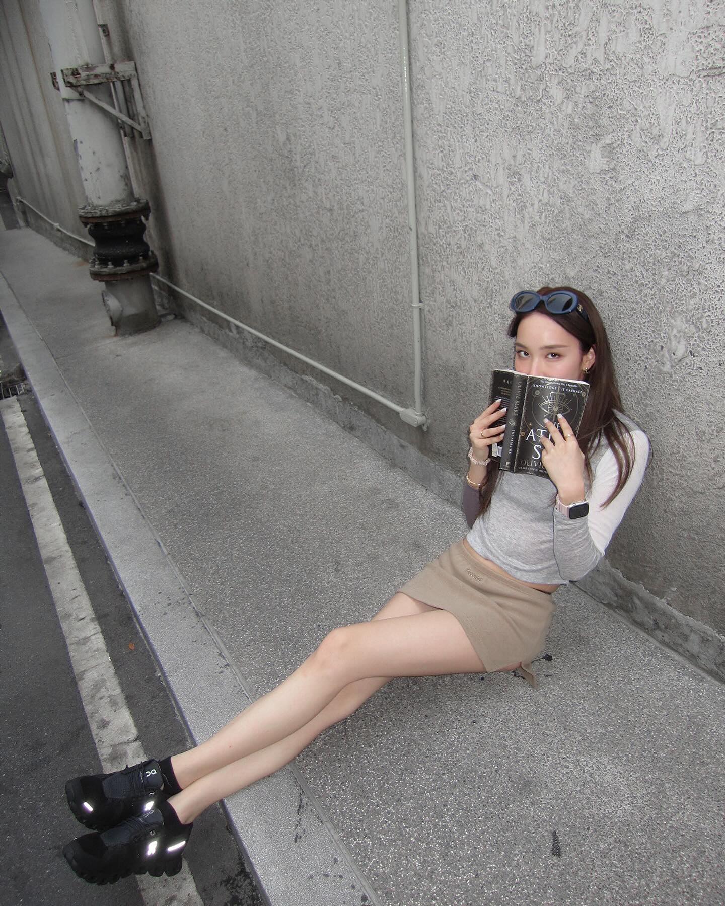 อ้าย - สรัลชนา อภิสมัยมงคล