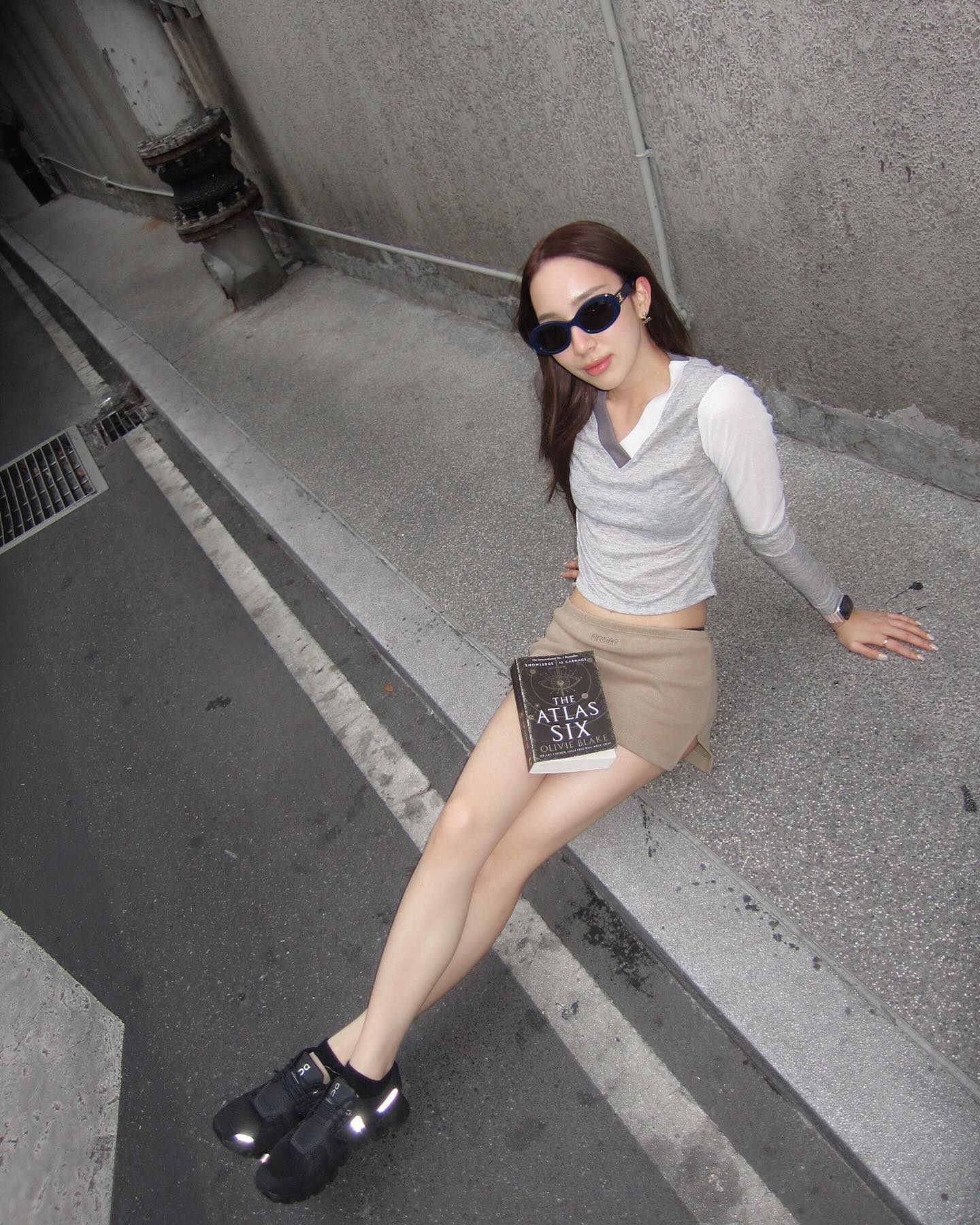 อ้าย - สรัลชนา อภิสมัยมงคล