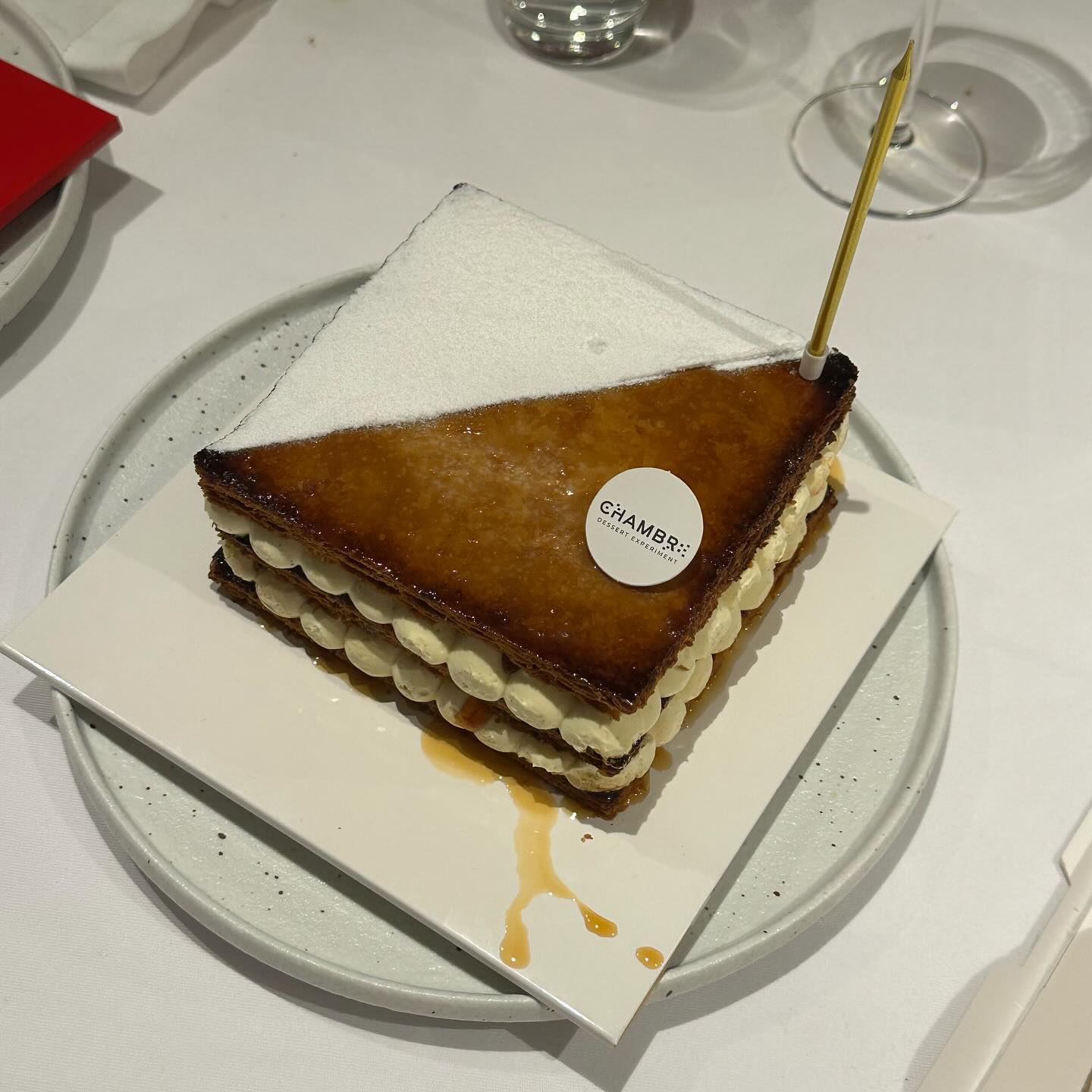 อ้าย - สรัลชนา อภิสมัยมงคล