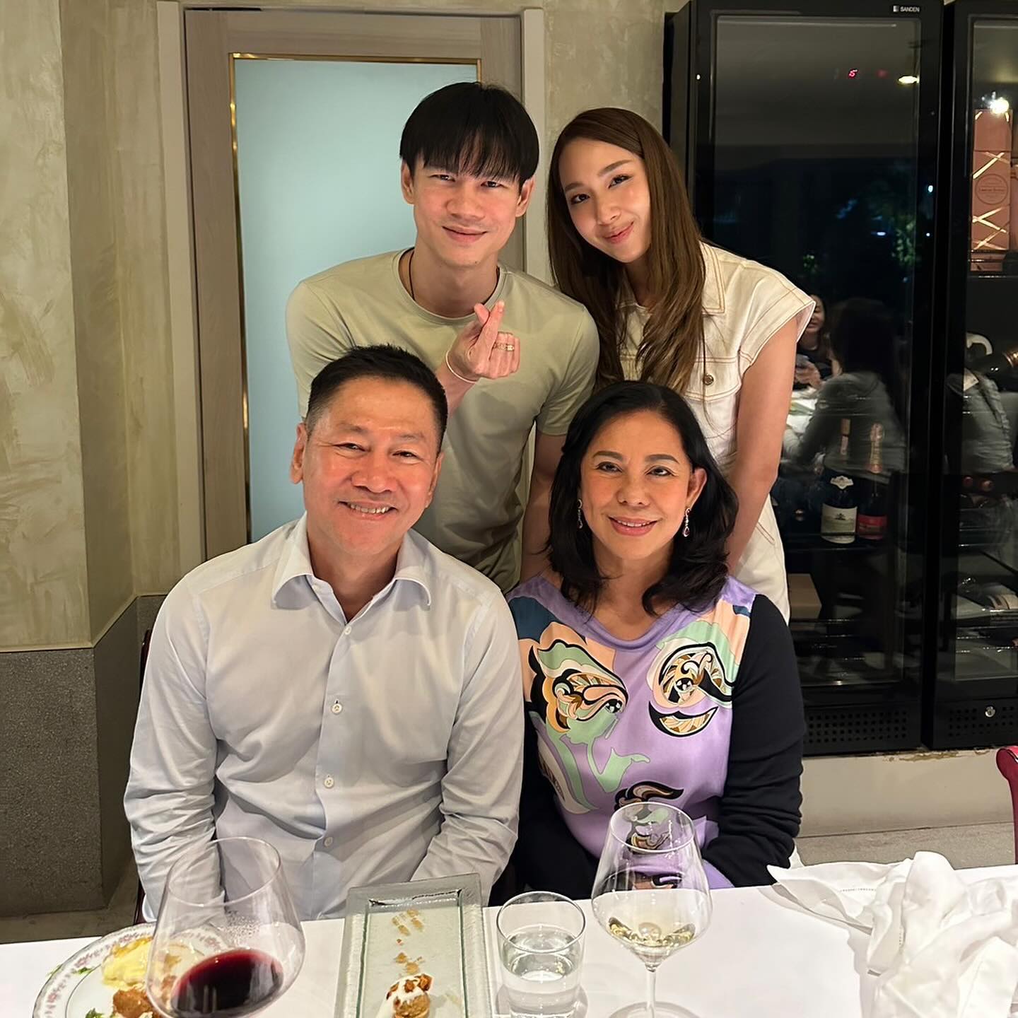 อ้าย - สรัลชนา อภิสมัยมงคล