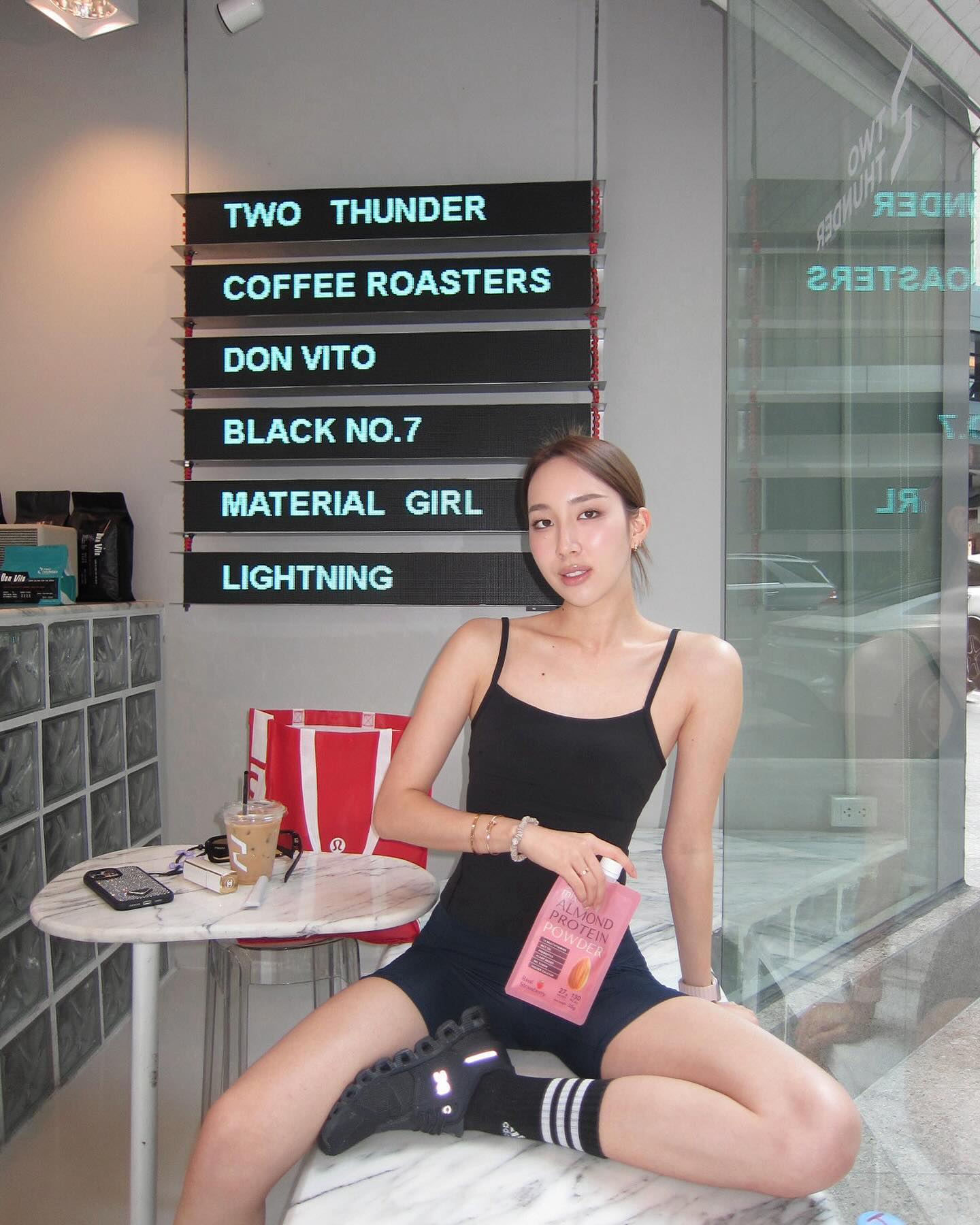 อ้าย - สรัลชนา อภิสมัยมงคล