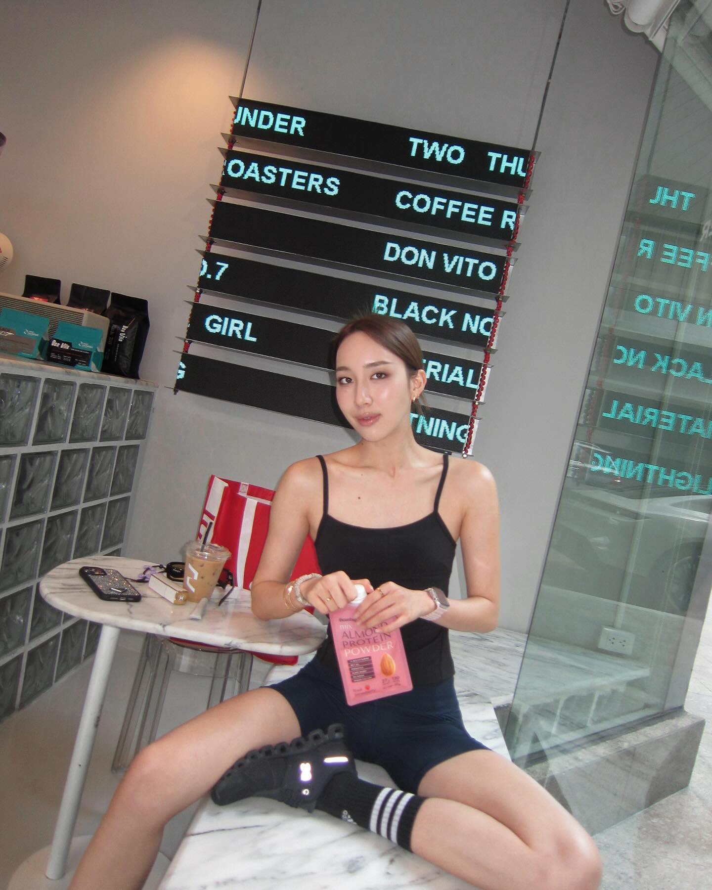 อ้าย - สรัลชนา อภิสมัยมงคล